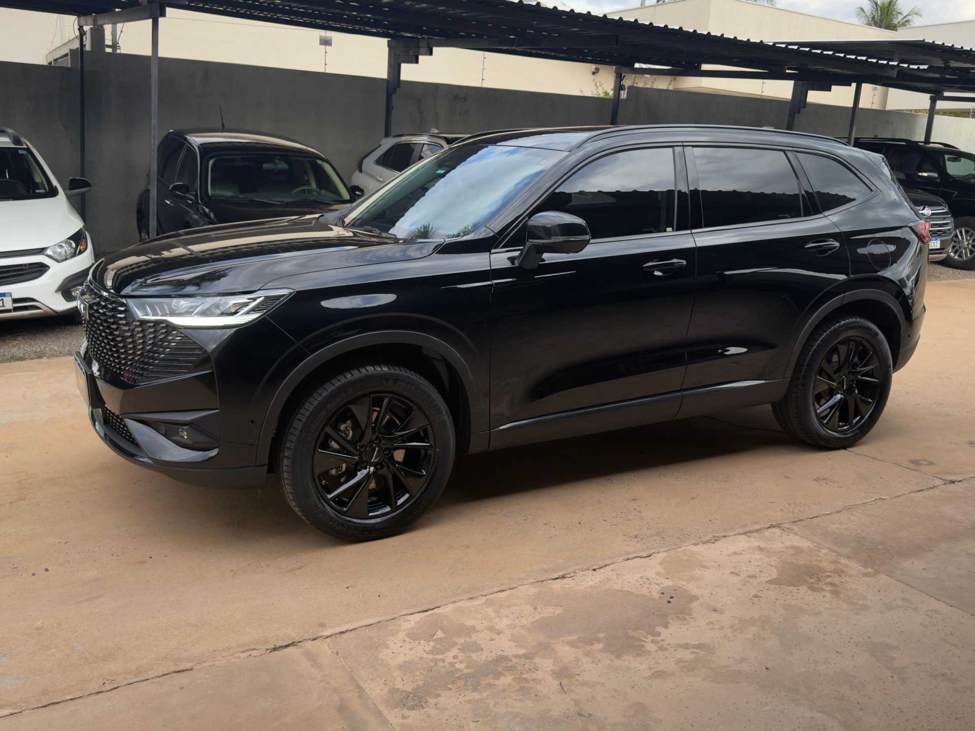 GWM Haval H6 1.5T 16v 2025 - miniatura 3