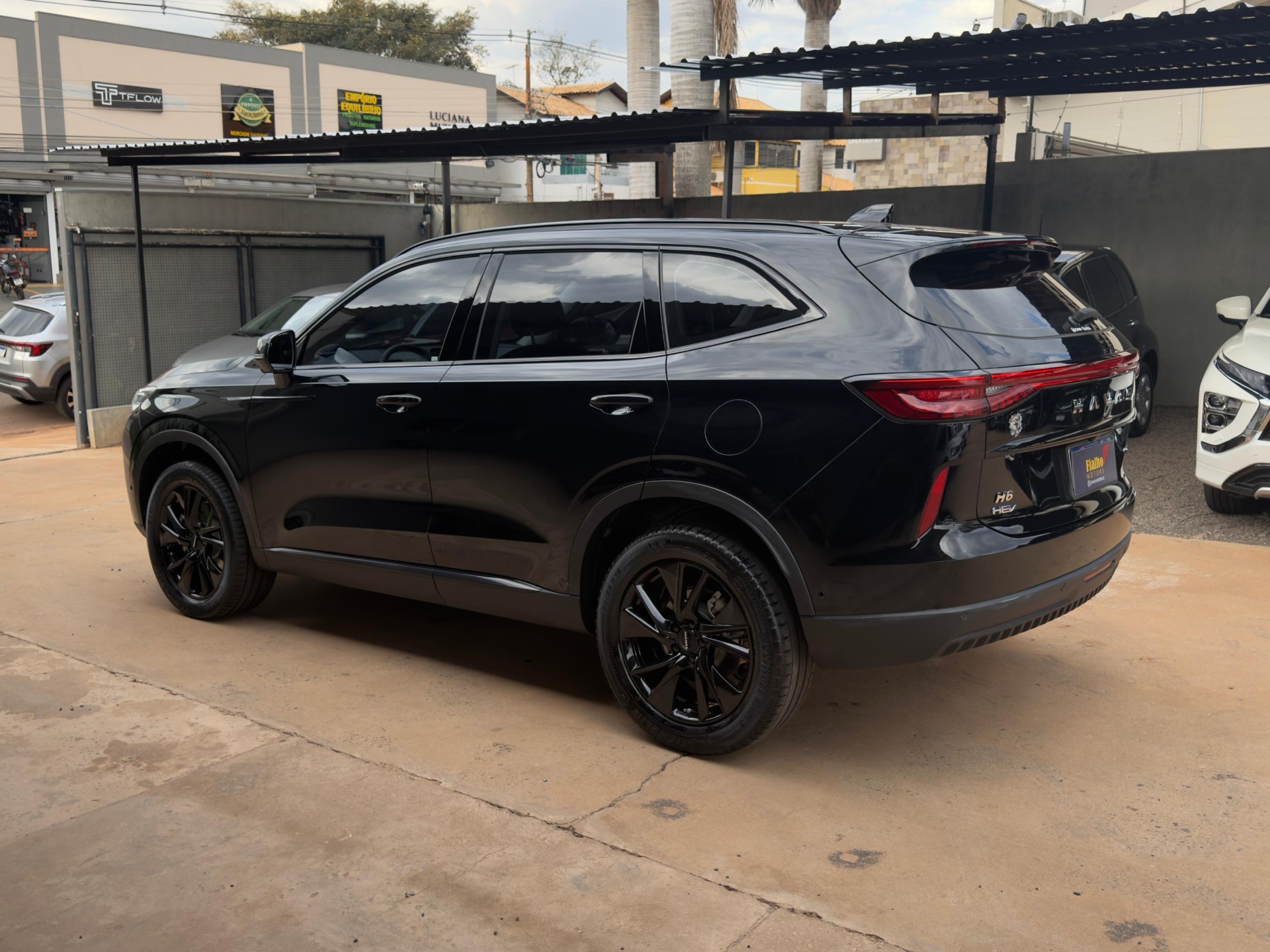 GWM Haval H6 1.5T 16v 2025 - miniatura 4