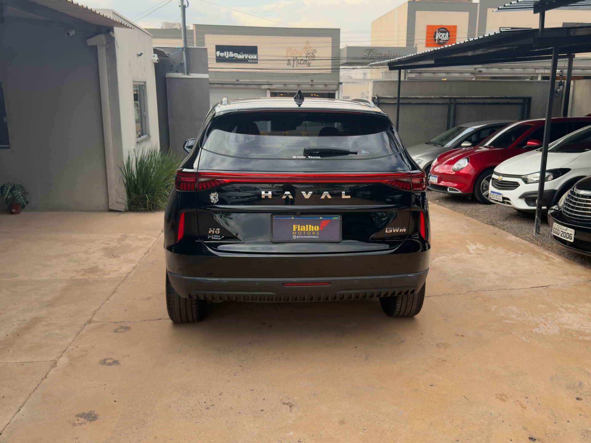 GWM Haval H6 1.5T 16v 2025 - miniatura 5
