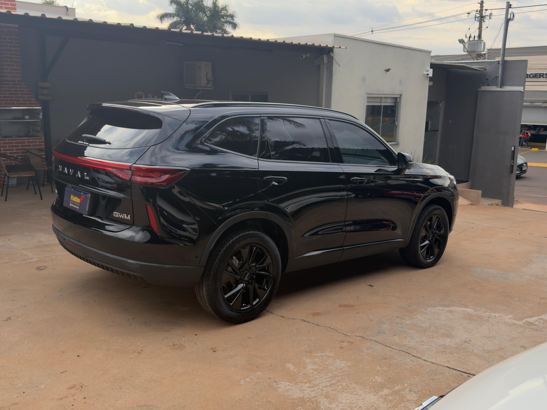 GWM Haval H6 1.5T 16v 2025 - miniatura 6