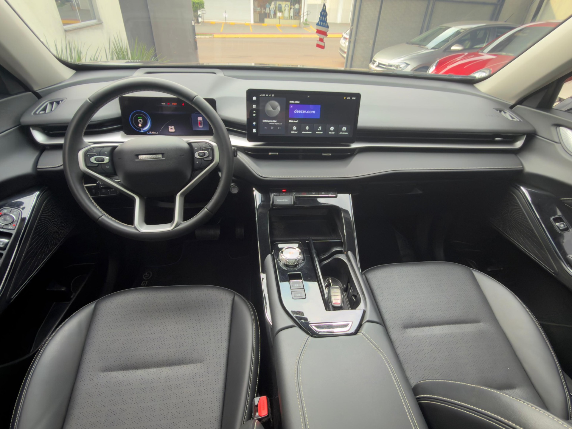 GWM Haval H6 1.5T 16v 2025 - miniatura 7