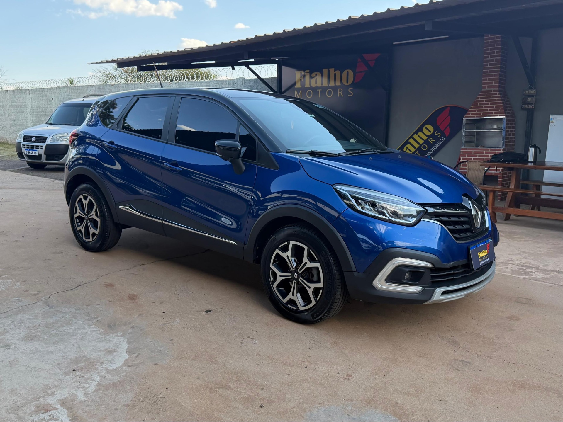 RENAULT Captur Iconic 1.3T 16v 2023
