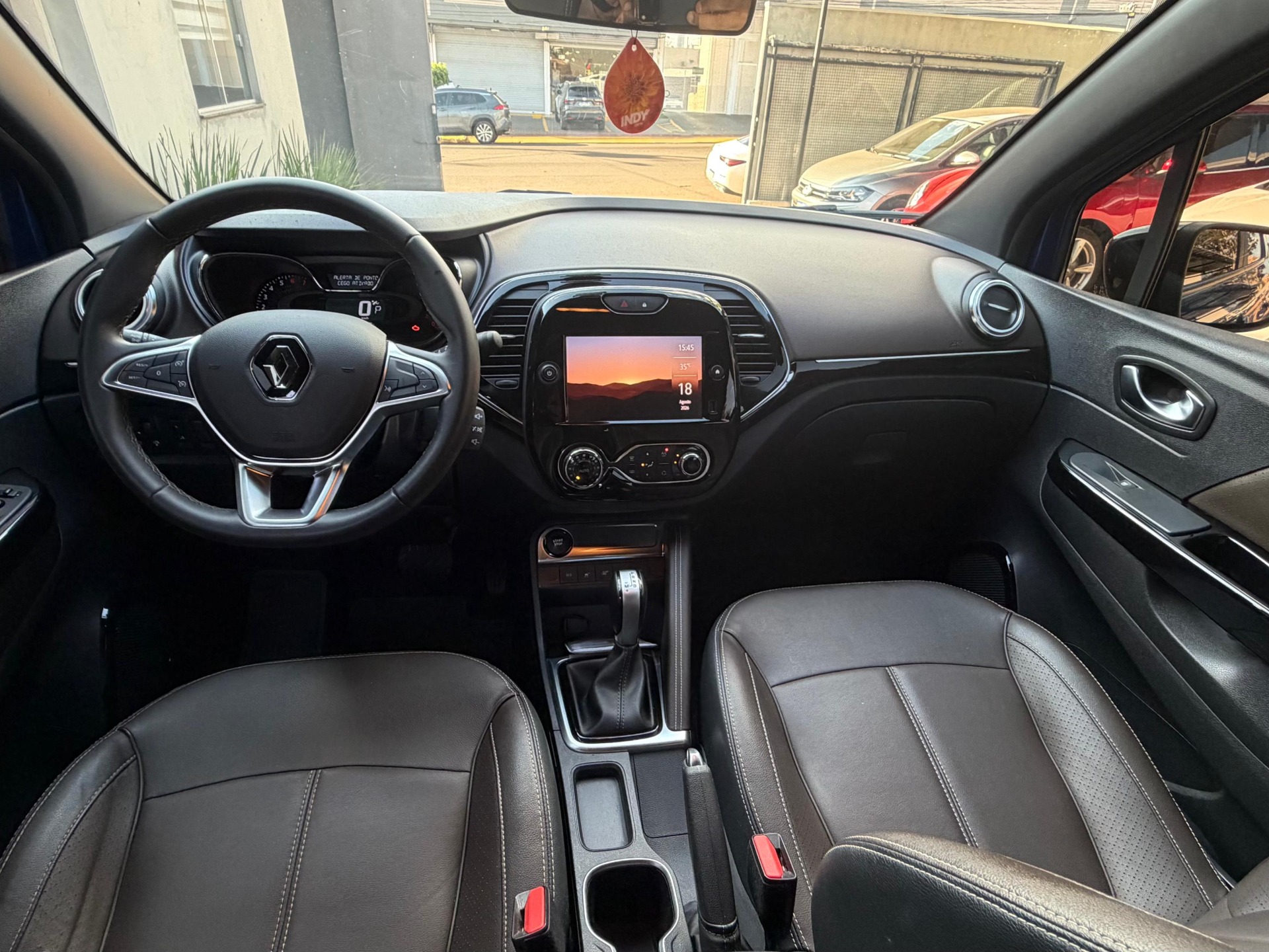 RENAULT Captur Iconic 1.3T 16v 2023 - miniatura 7