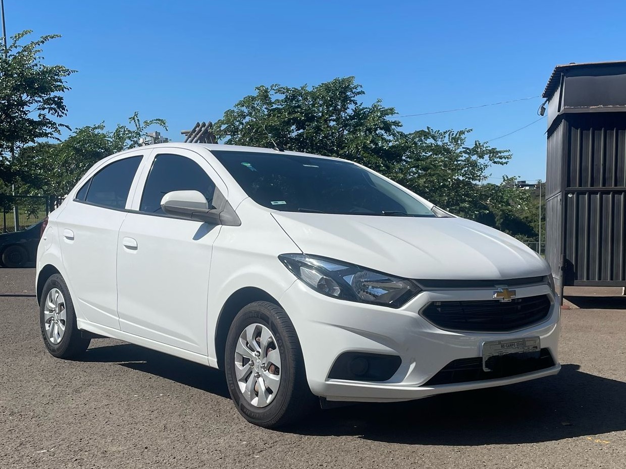 CHEVROLET Onix LT 1.0 2017