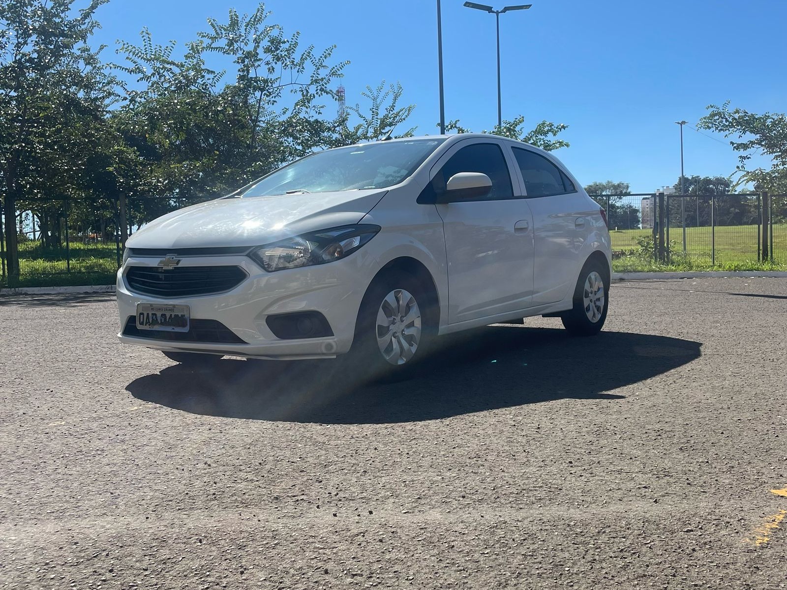 CHEVROLET Onix LT 1.0 2017 - miniatura 2