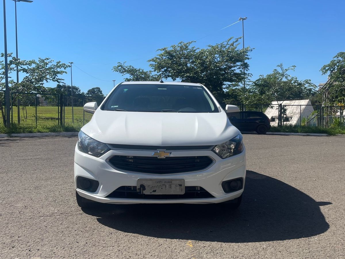 CHEVROLET Onix LT 1.0 2017 - miniatura 4