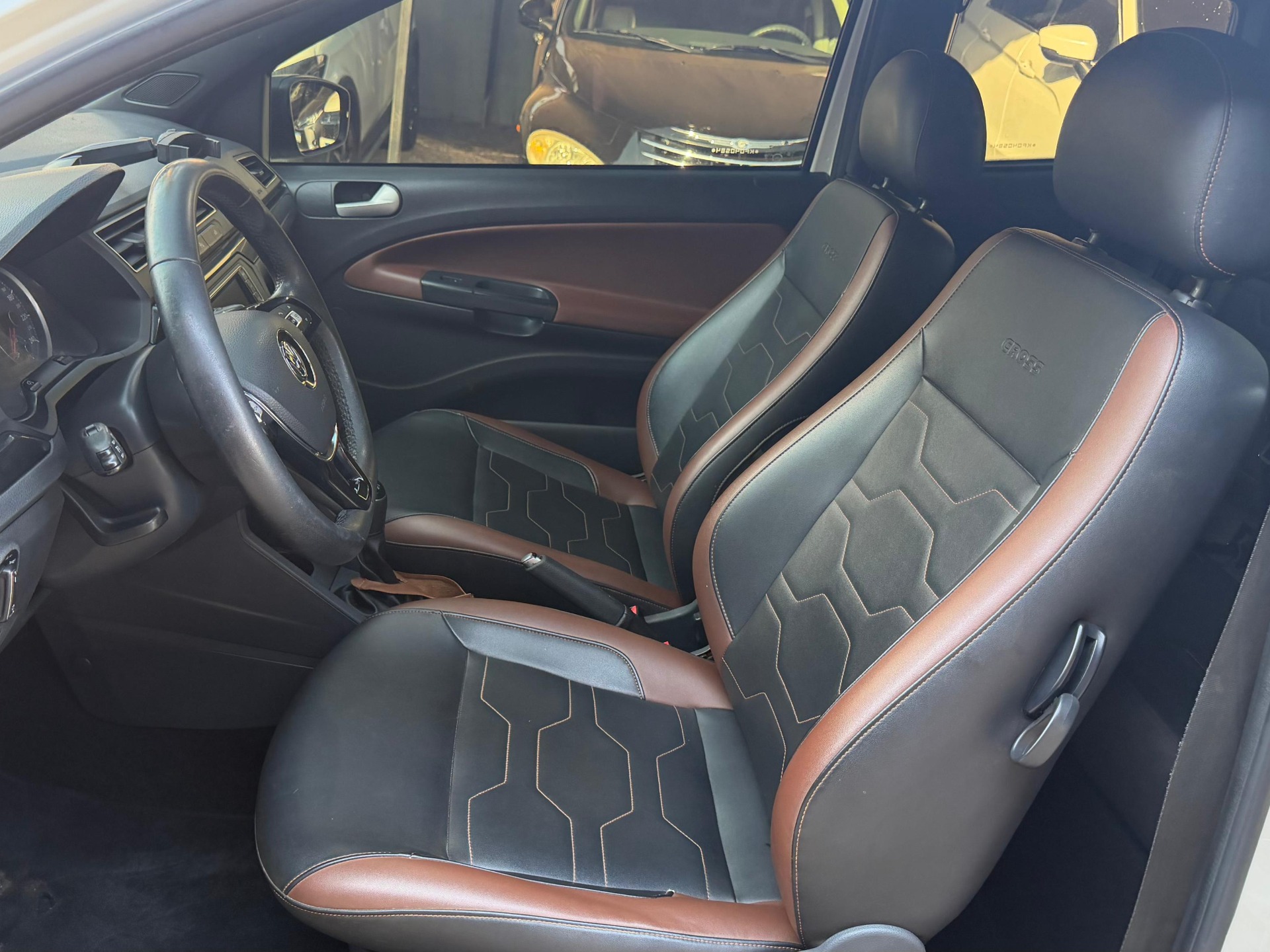 VOLKSWAGEN Saveiro Cross 1.6 16v C.D. 2019 - miniatura 8