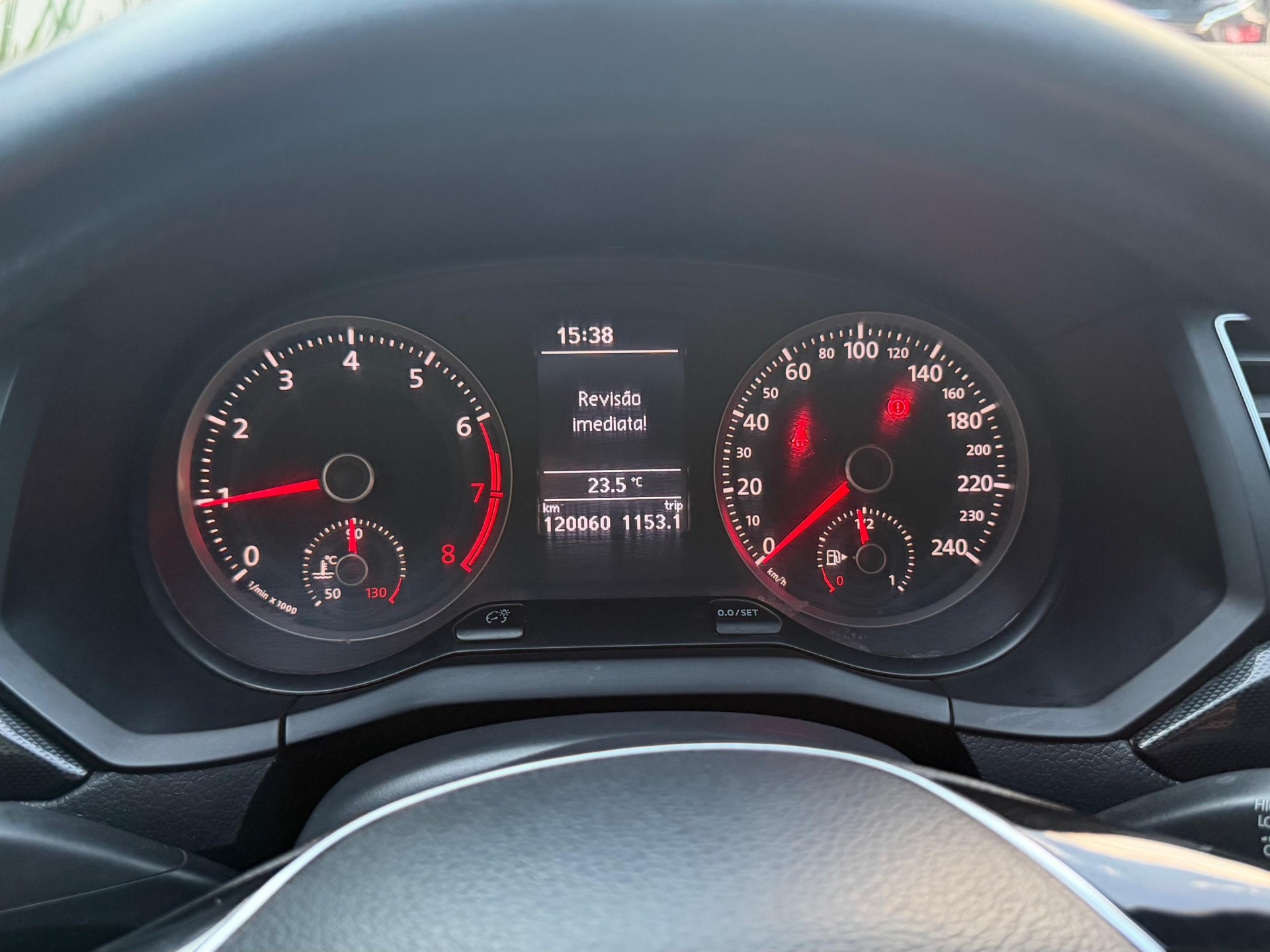 VOLKSWAGEN Saveiro Cross 1.6 16v C.D. 2019 - miniatura 10