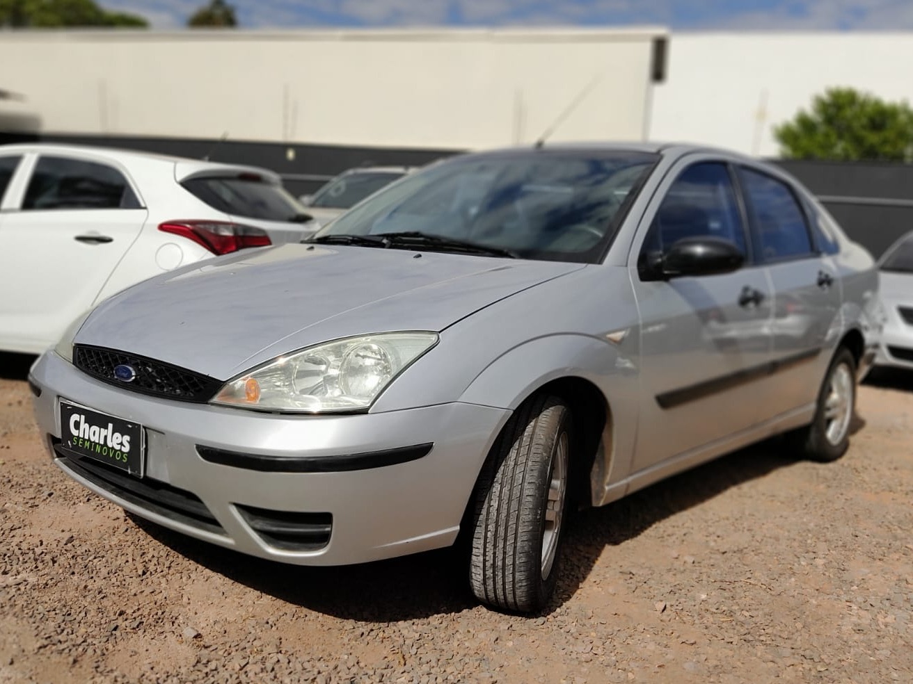 FORD Focus Sedan GLX 1.6 2007