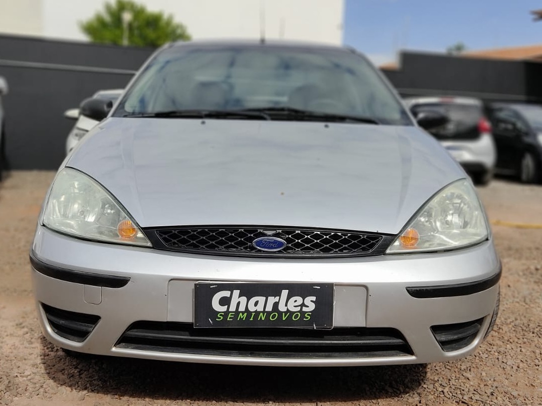 FORD Focus Sedan GLX 1.6 2007 - miniatura 2