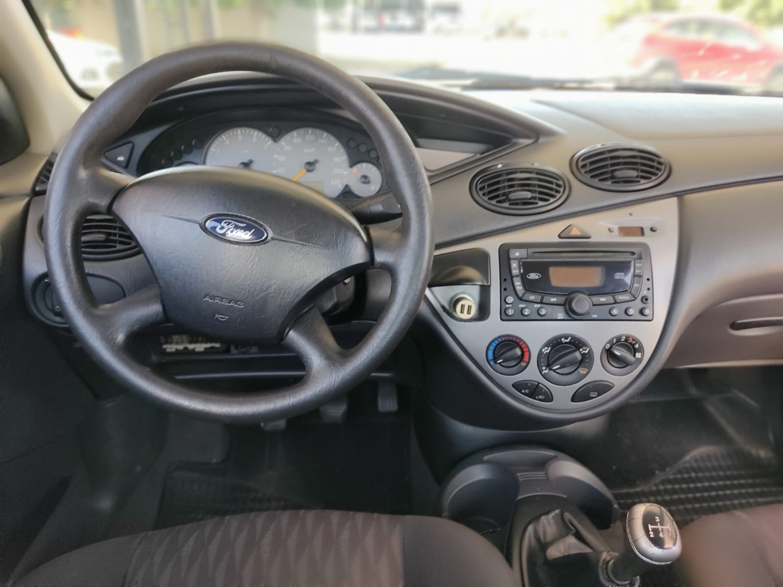 FORD Focus Sedan GLX 1.6 2007 - miniatura 7