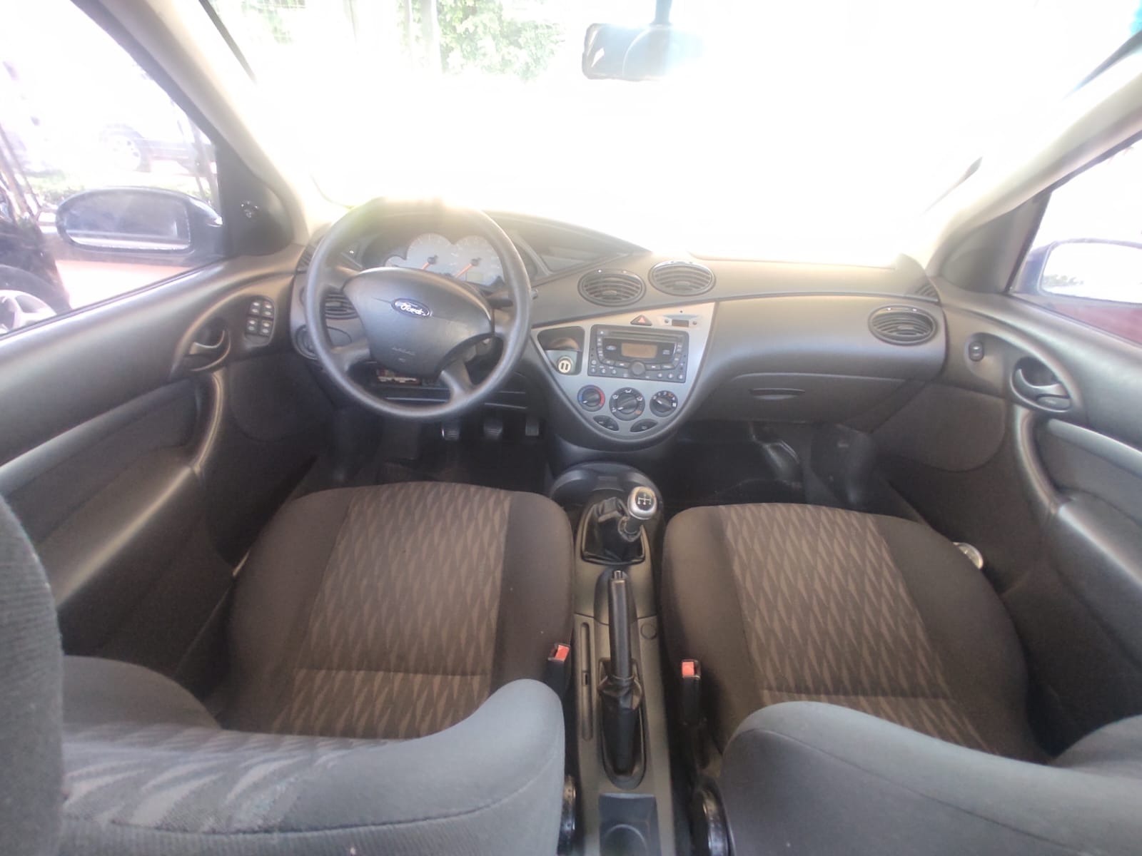 FORD Focus Sedan GLX 1.6 2007 - miniatura 8