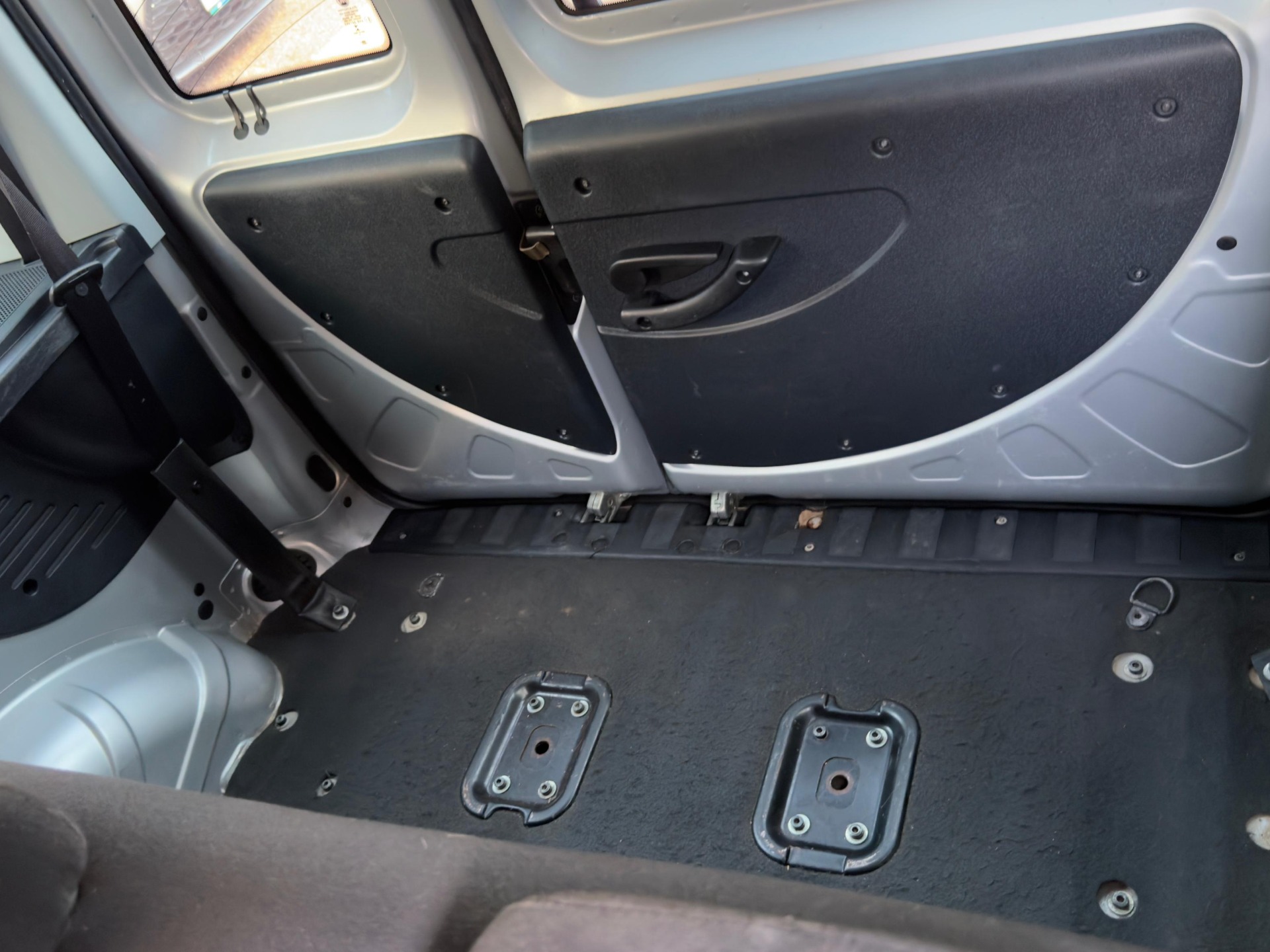FIAT Doblo Essence 1.8 16v 2016 - miniatura 10