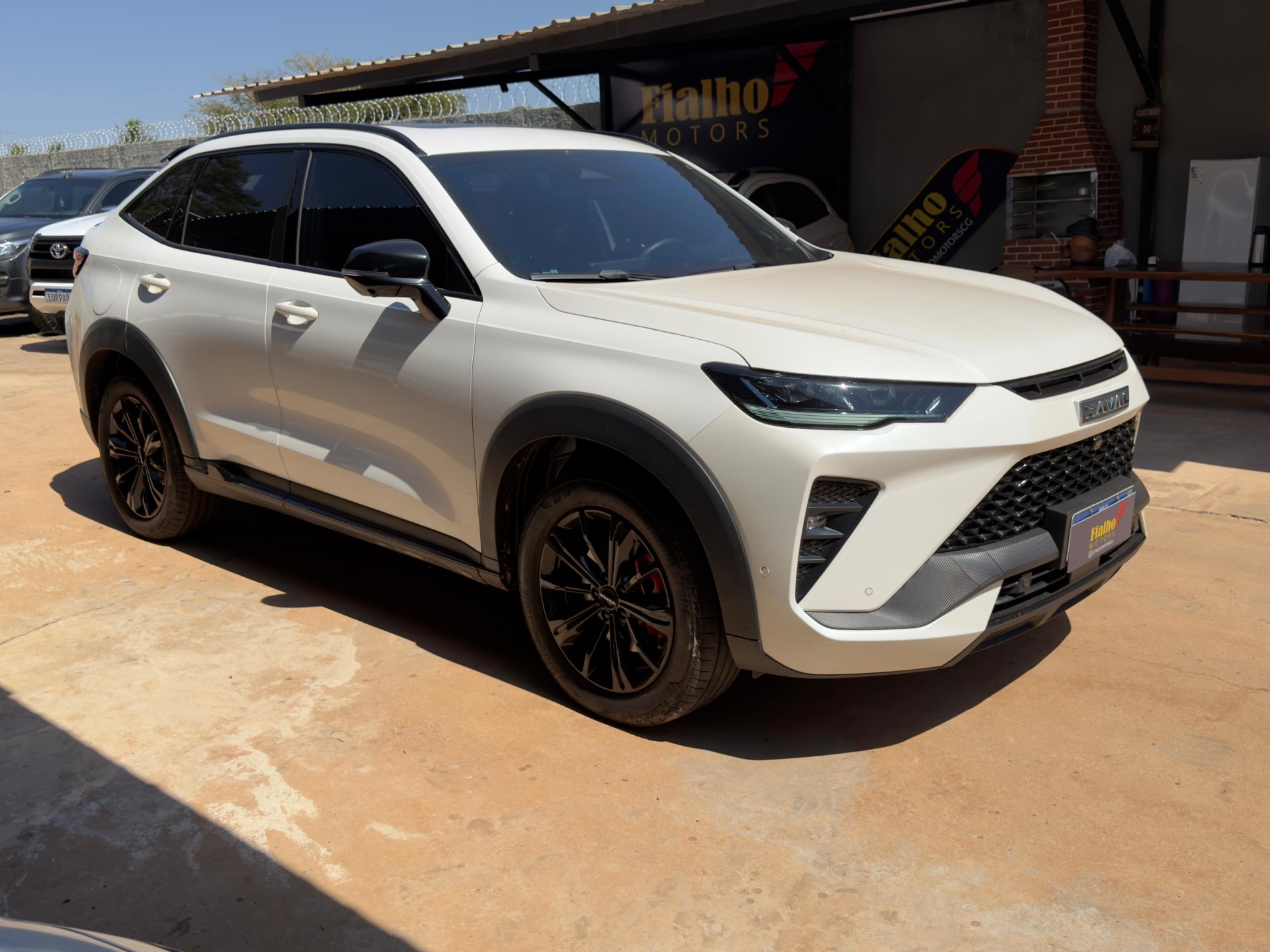 GWM Haval H6 GT 1.5T 16v AWD 2025