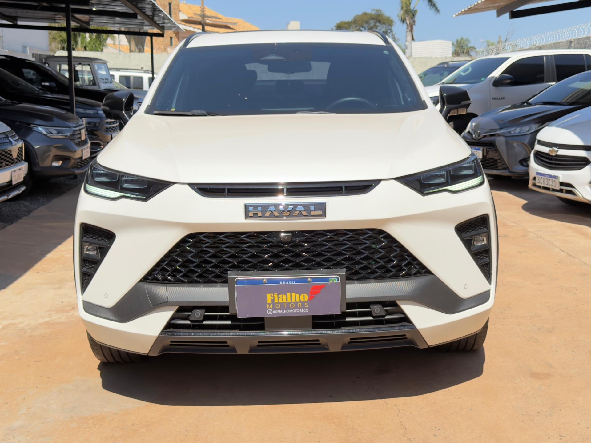 GWM Haval H6 GT 1.5T 16v AWD 2025 - miniatura 2