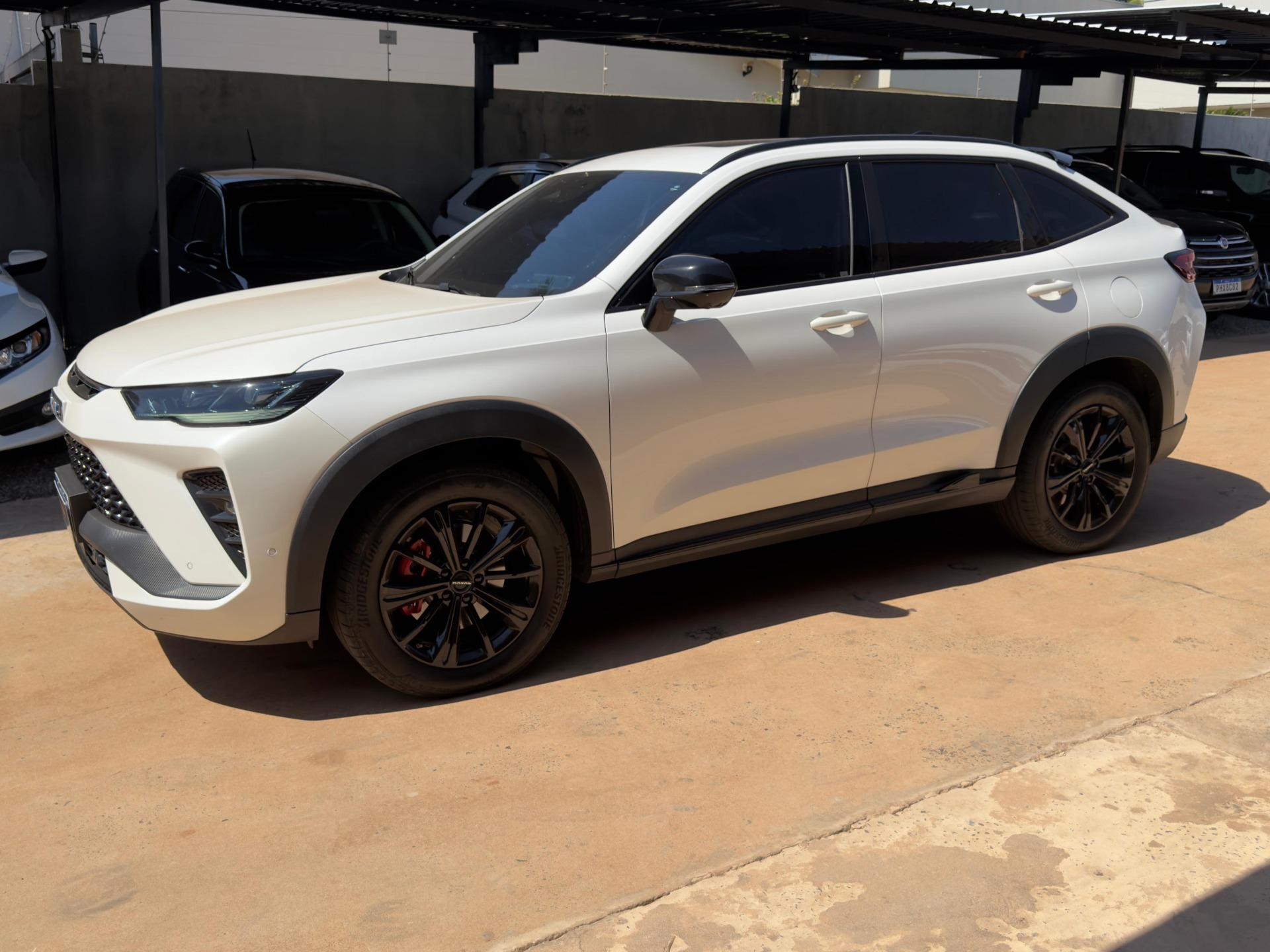 GWM Haval H6 GT 1.5T 16v AWD 2025 - miniatura 3