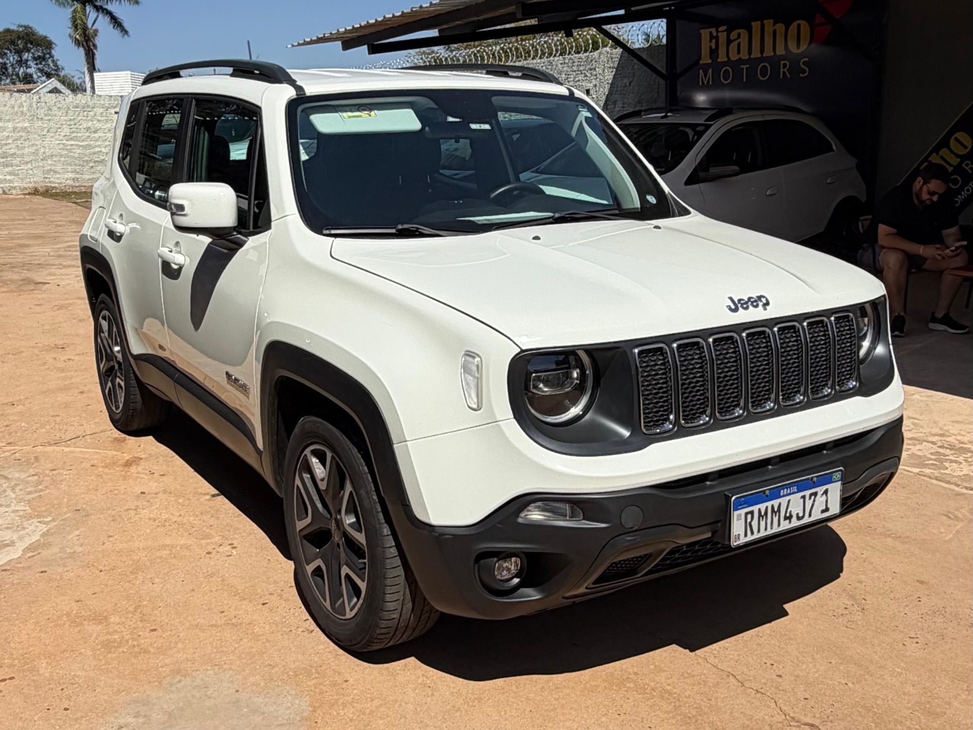 JEEP Renegade Longitude 1.8 16v 2021
