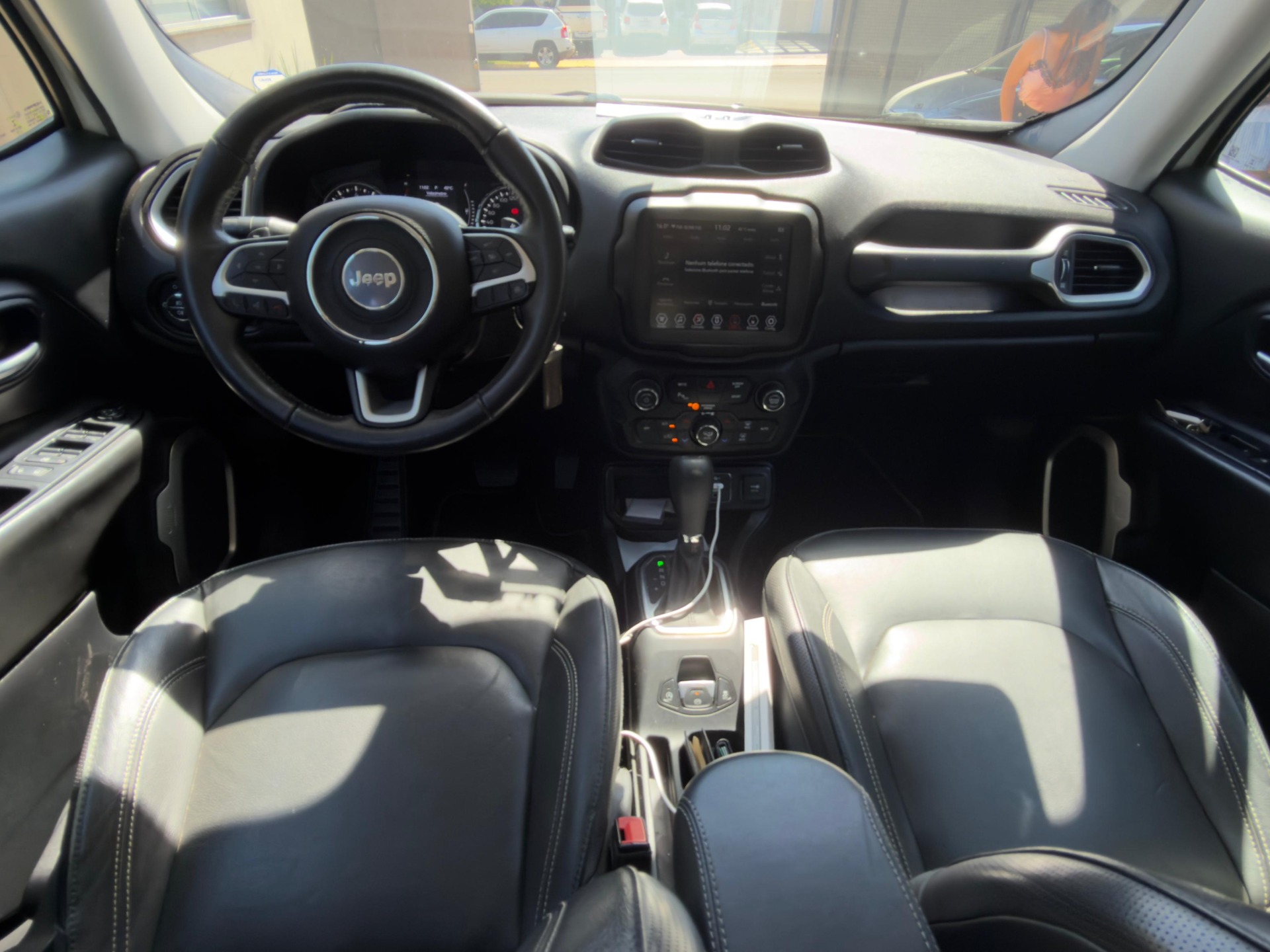 JEEP Renegade Longitude 1.8 16v 2021 - miniatura 7