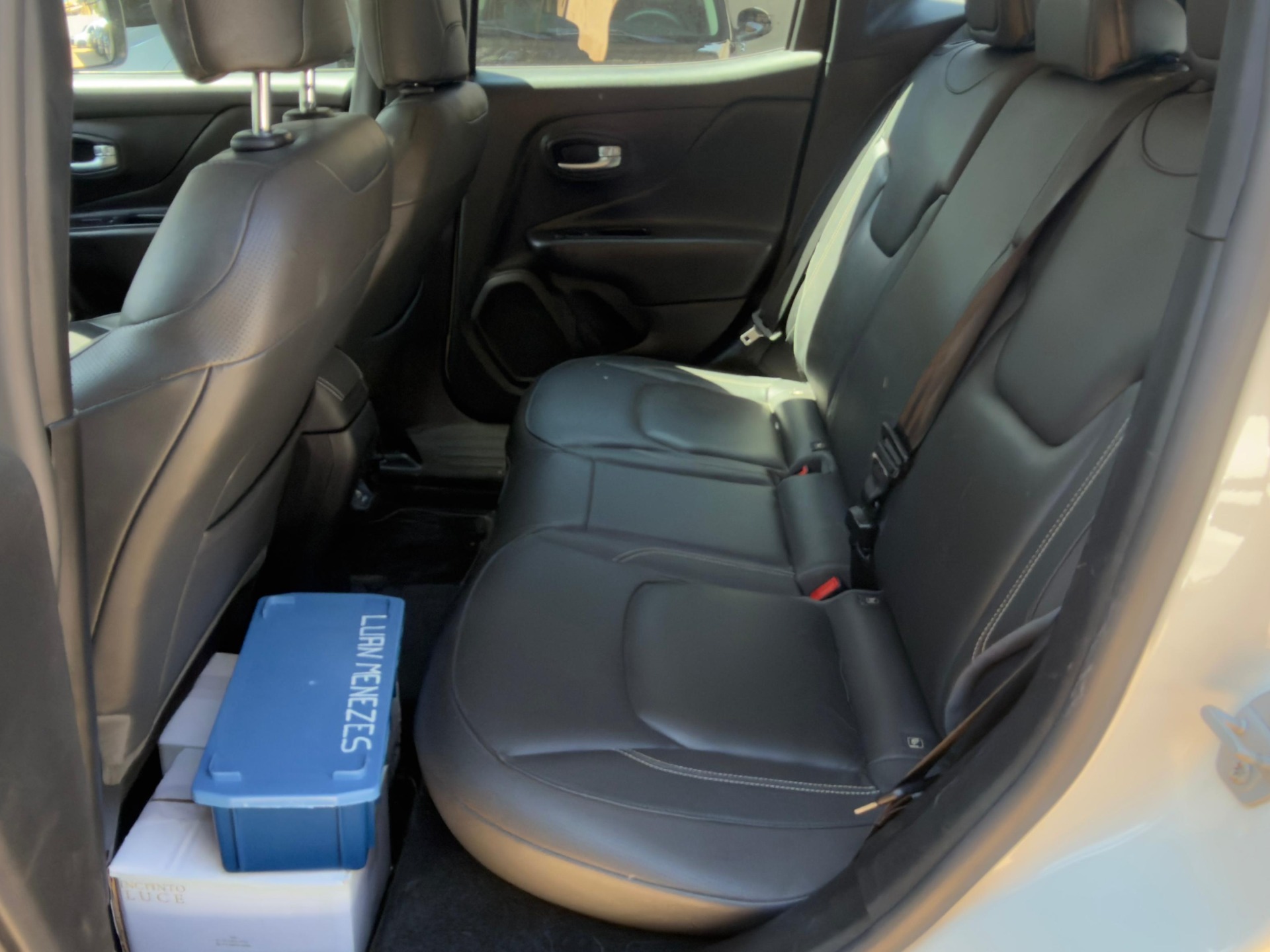 JEEP Renegade Longitude 1.8 16v 2021 - miniatura 9