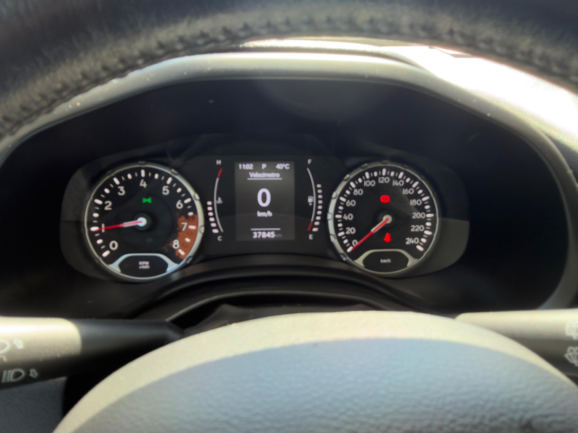 JEEP Renegade Longitude 1.8 16v 2021 - miniatura 10