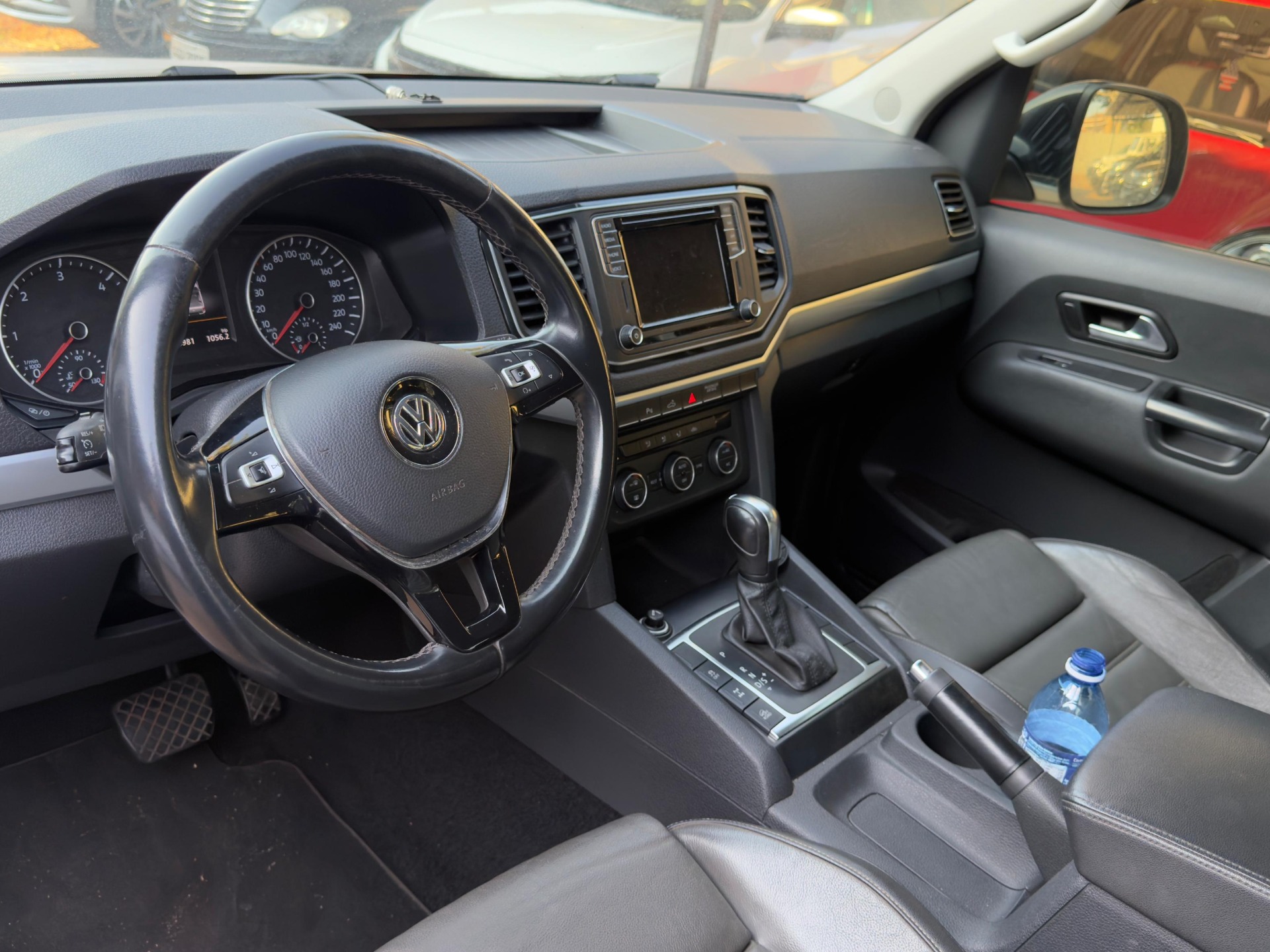 VOLKSWAGEN Amarok Highline 3.0TDi V6 24v 4x4 C.D. 2019 - miniatura 7