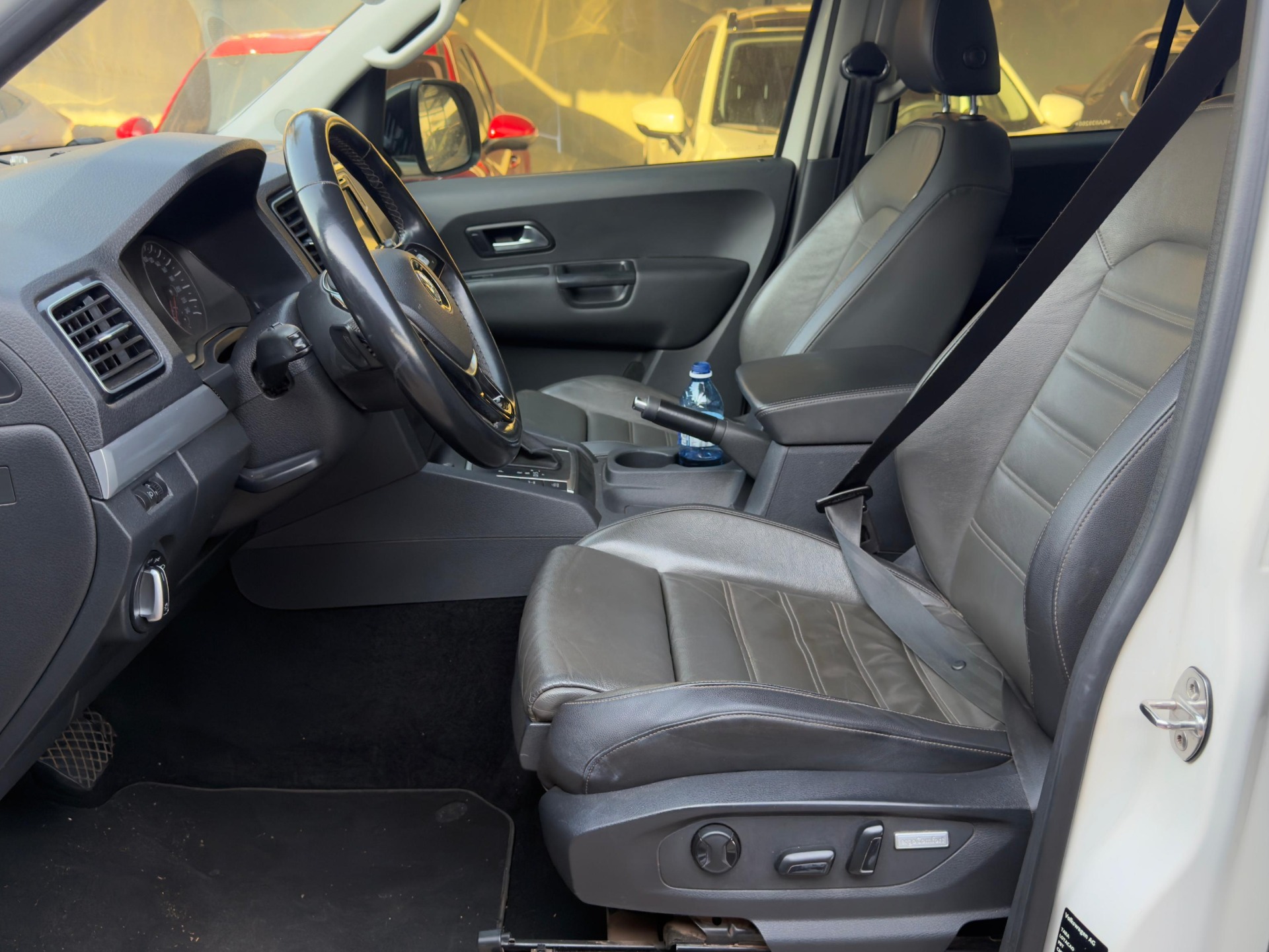 VOLKSWAGEN Amarok Highline 3.0TDi V6 24v 4x4 C.D. 2019 - miniatura 8
