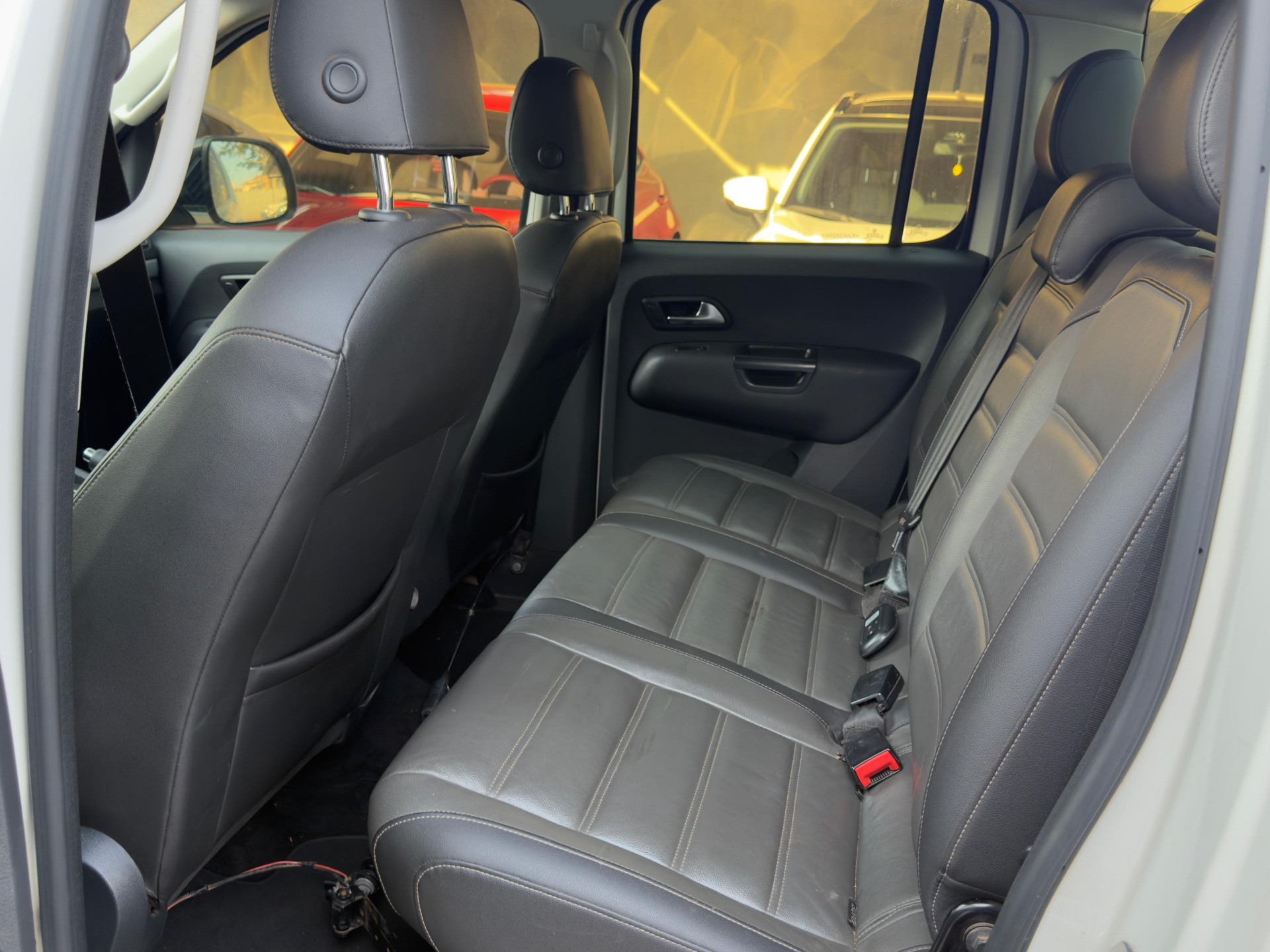 VOLKSWAGEN Amarok Highline 3.0TDi V6 24v 4x4 C.D. 2019 - miniatura 9