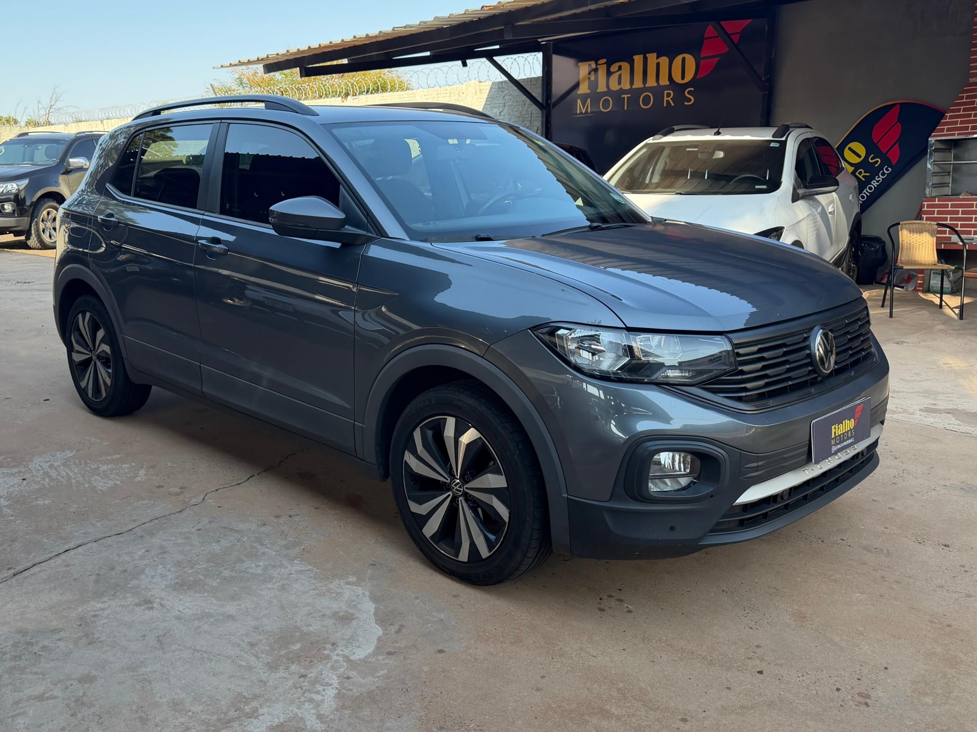 VOLKSWAGEN T-Cross 1.0 12v TSi 2023