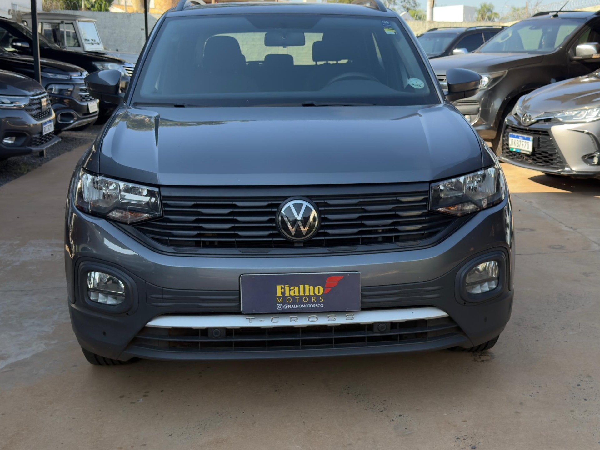 VOLKSWAGEN T-Cross 1.0 12v TSi 2023 - miniatura 2