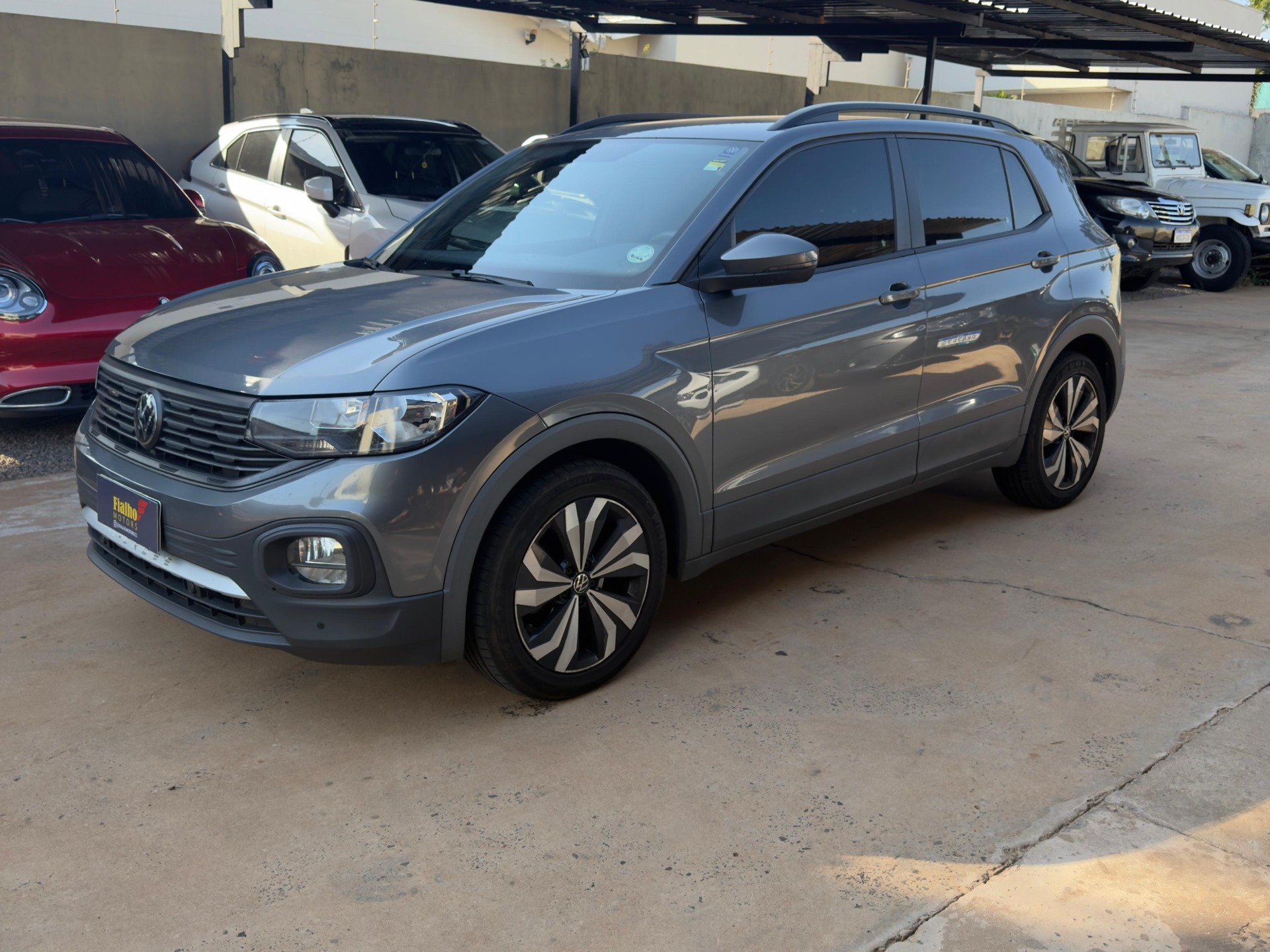 VOLKSWAGEN T-Cross 1.0 12v TSi 2023 - miniatura 3