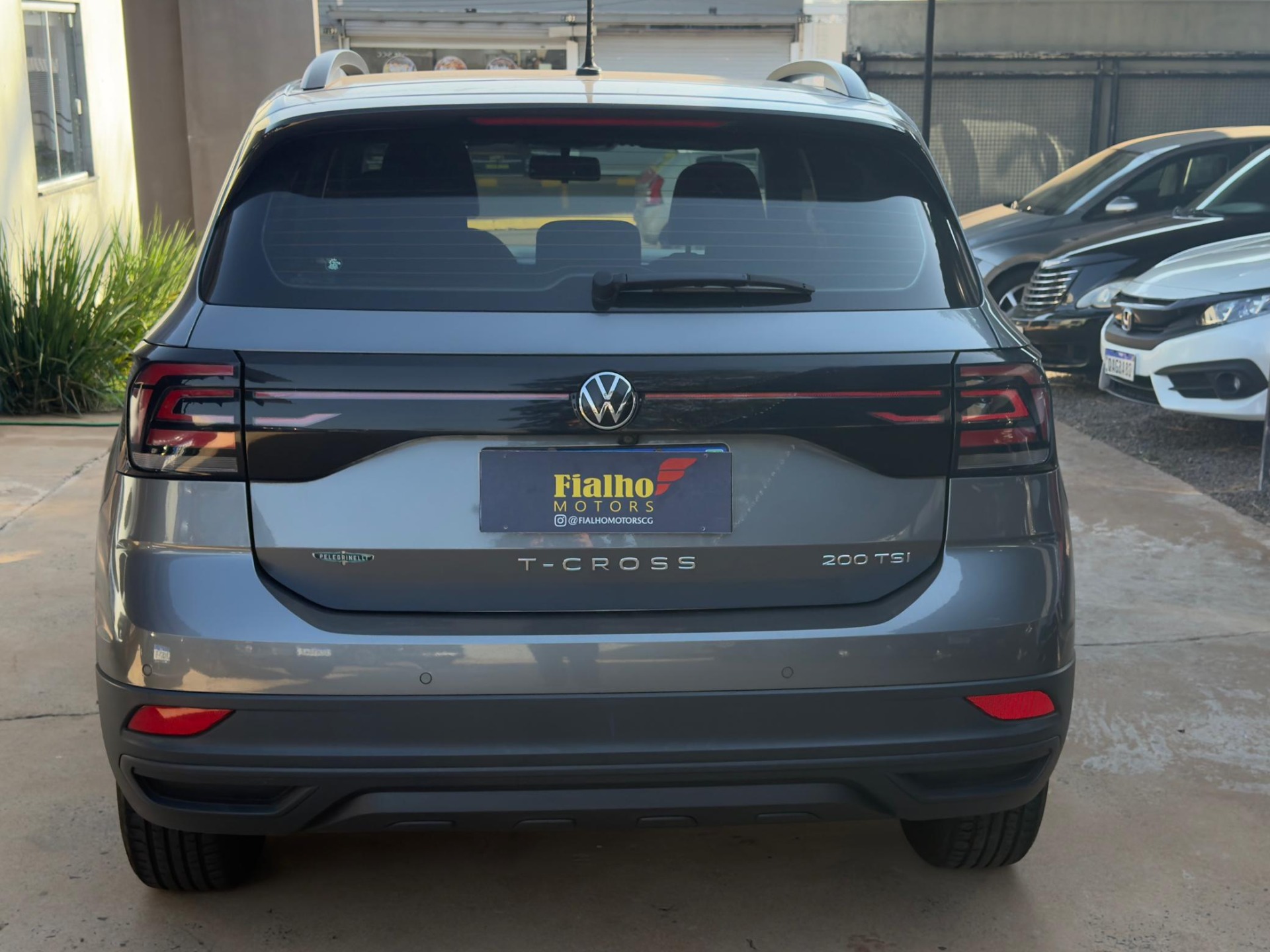 VOLKSWAGEN T-Cross 1.0 12v TSi 2023 - miniatura 5