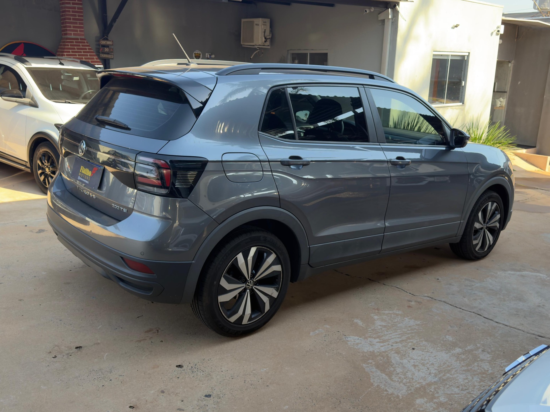 VOLKSWAGEN T-Cross 1.0 12v TSi 2023 - miniatura 6