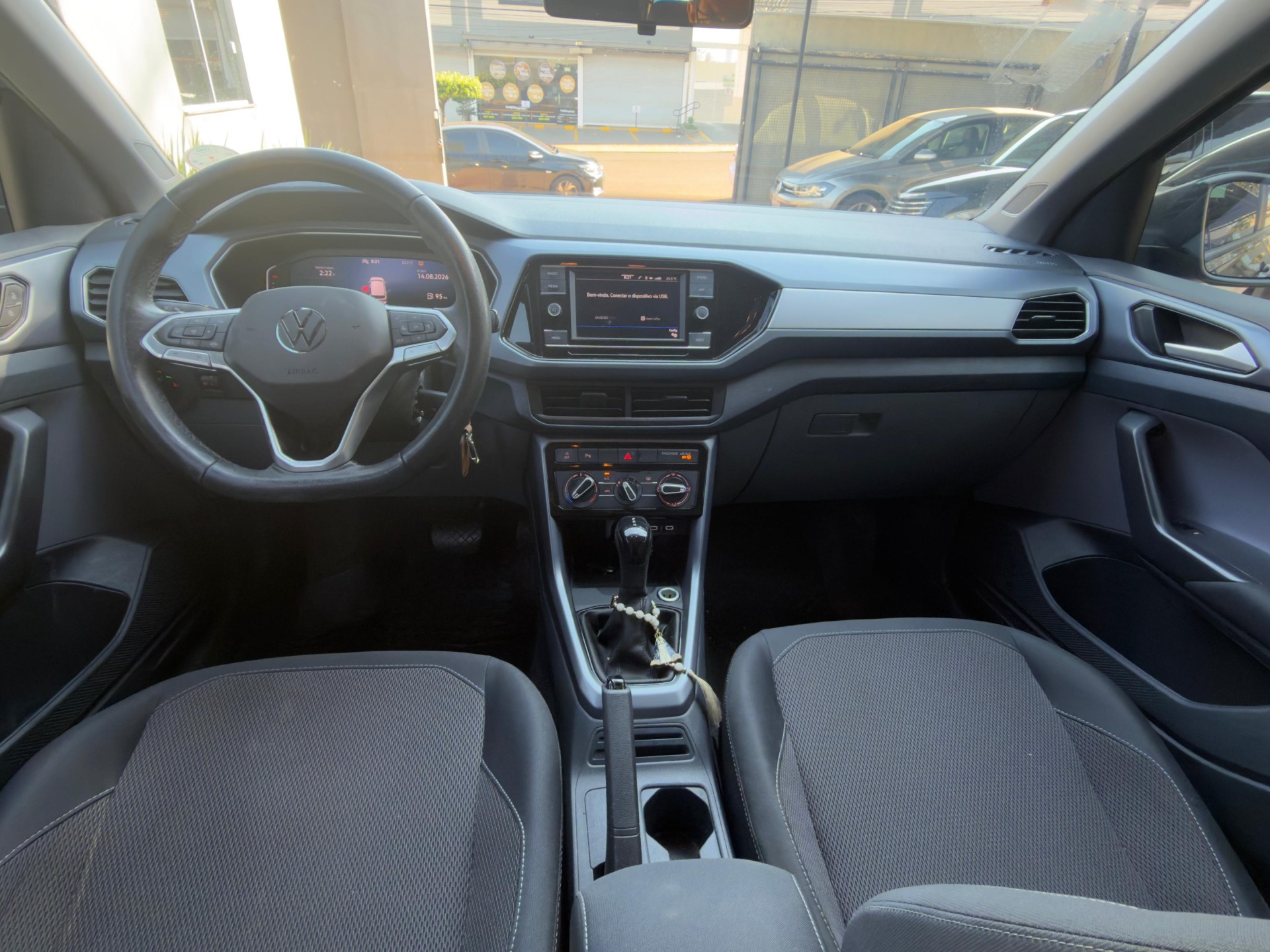 VOLKSWAGEN T-Cross 1.0 12v TSi 2023 - miniatura 7