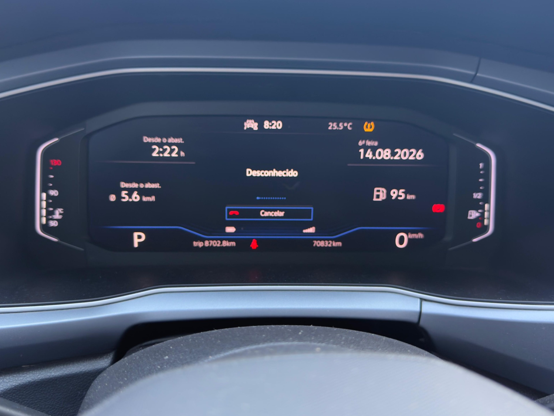 VOLKSWAGEN T-Cross 1.0 12v TSi 2023 - miniatura 8