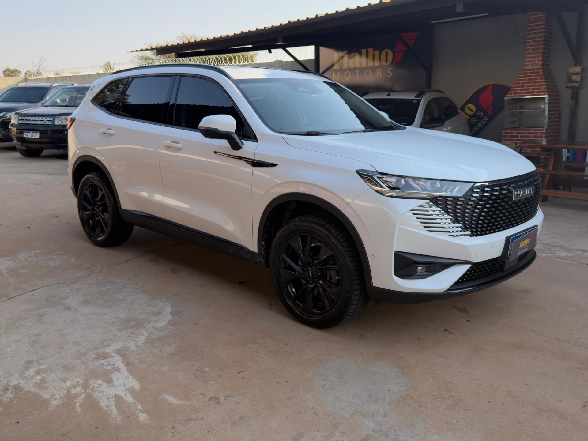 GWM Haval H6 1.5T 16v 2024