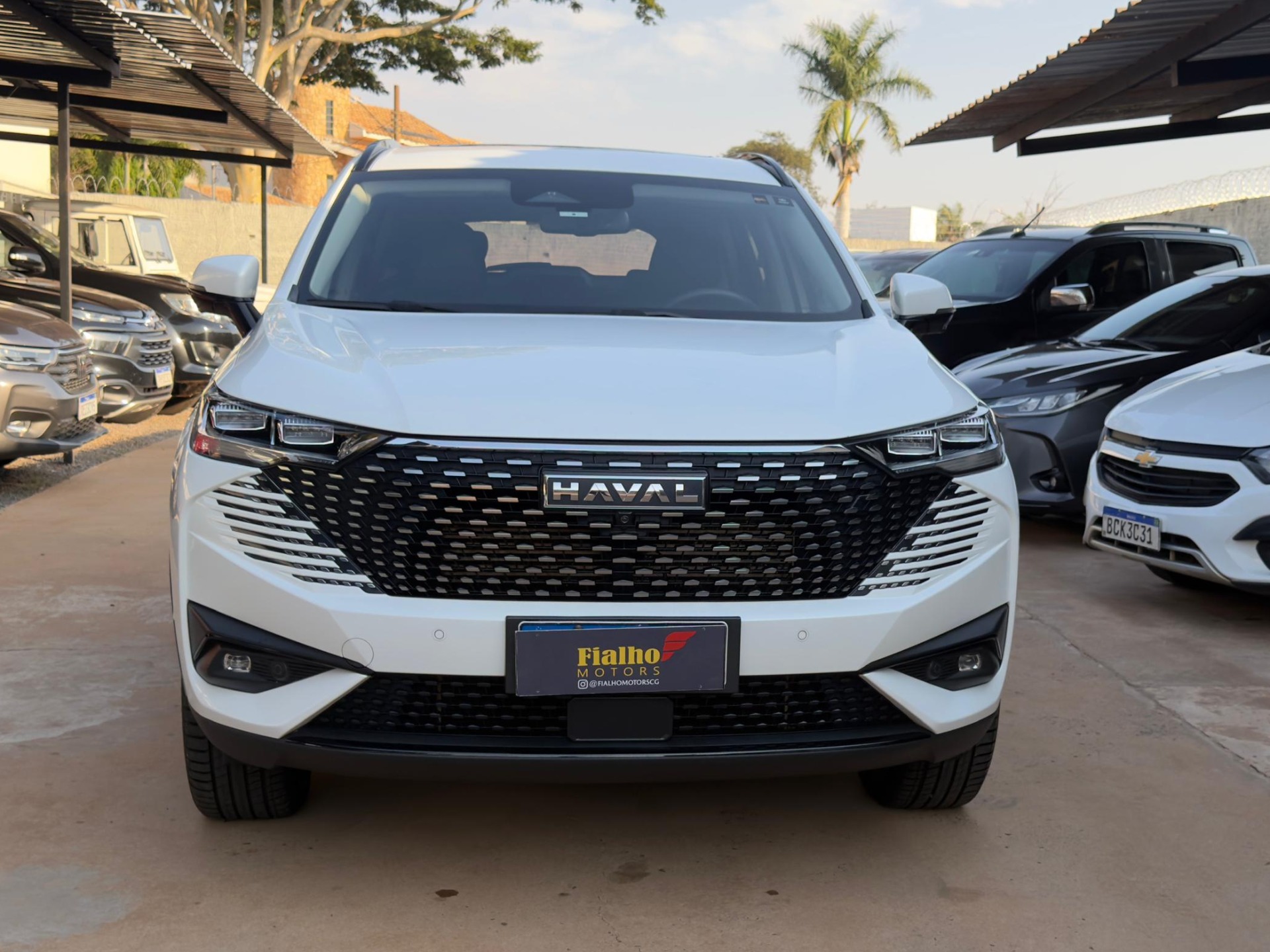 GWM Haval H6 1.5T 16v 2024 - miniatura 2