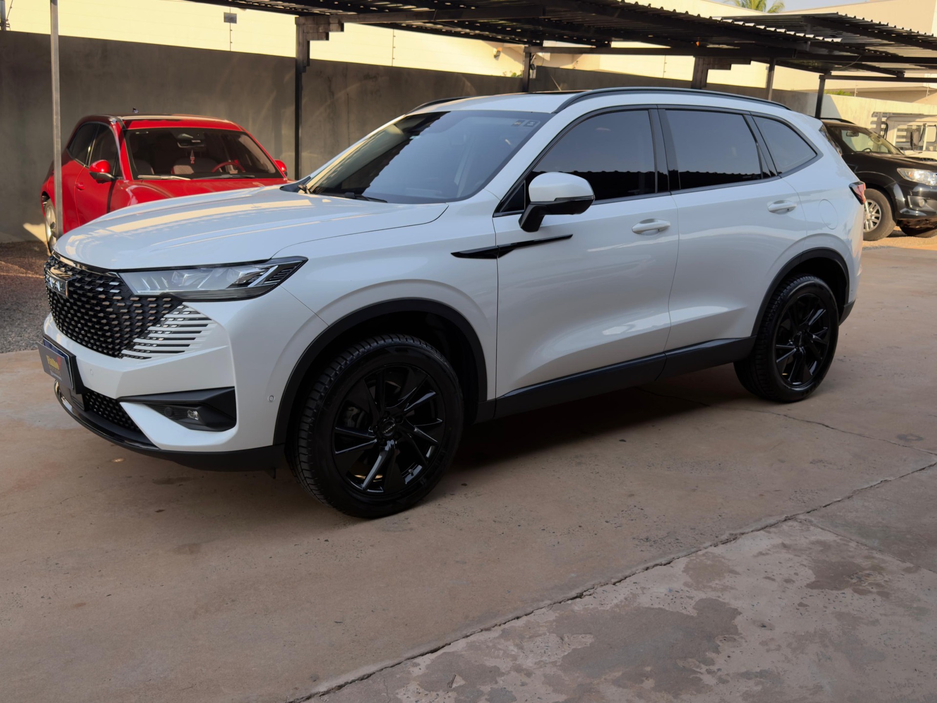 GWM Haval H6 1.5T 16v 2024 - miniatura 3