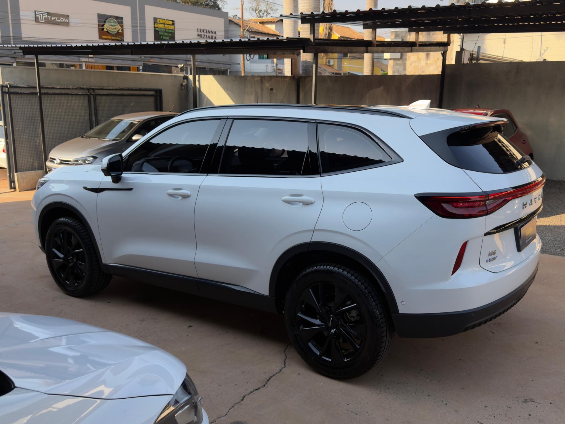 GWM Haval H6 1.5T 16v 2024 - miniatura 4