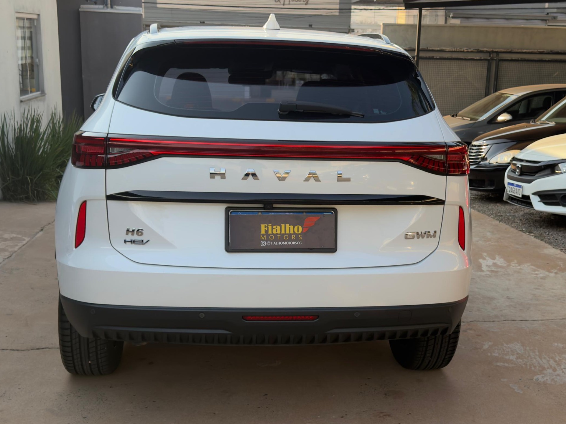 GWM Haval H6 1.5T 16v 2024 - miniatura 5