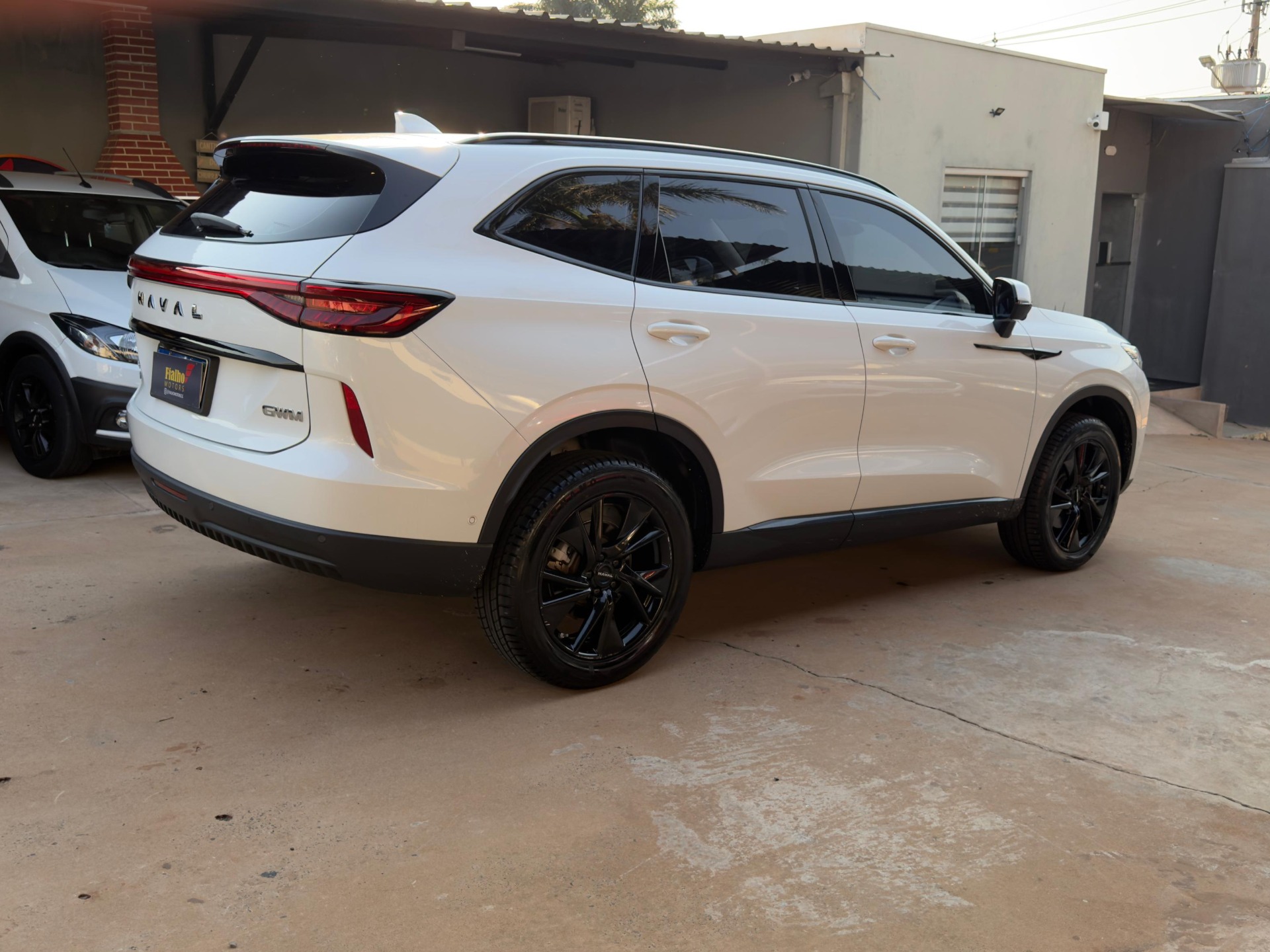 GWM Haval H6 1.5T 16v 2024 - miniatura 6