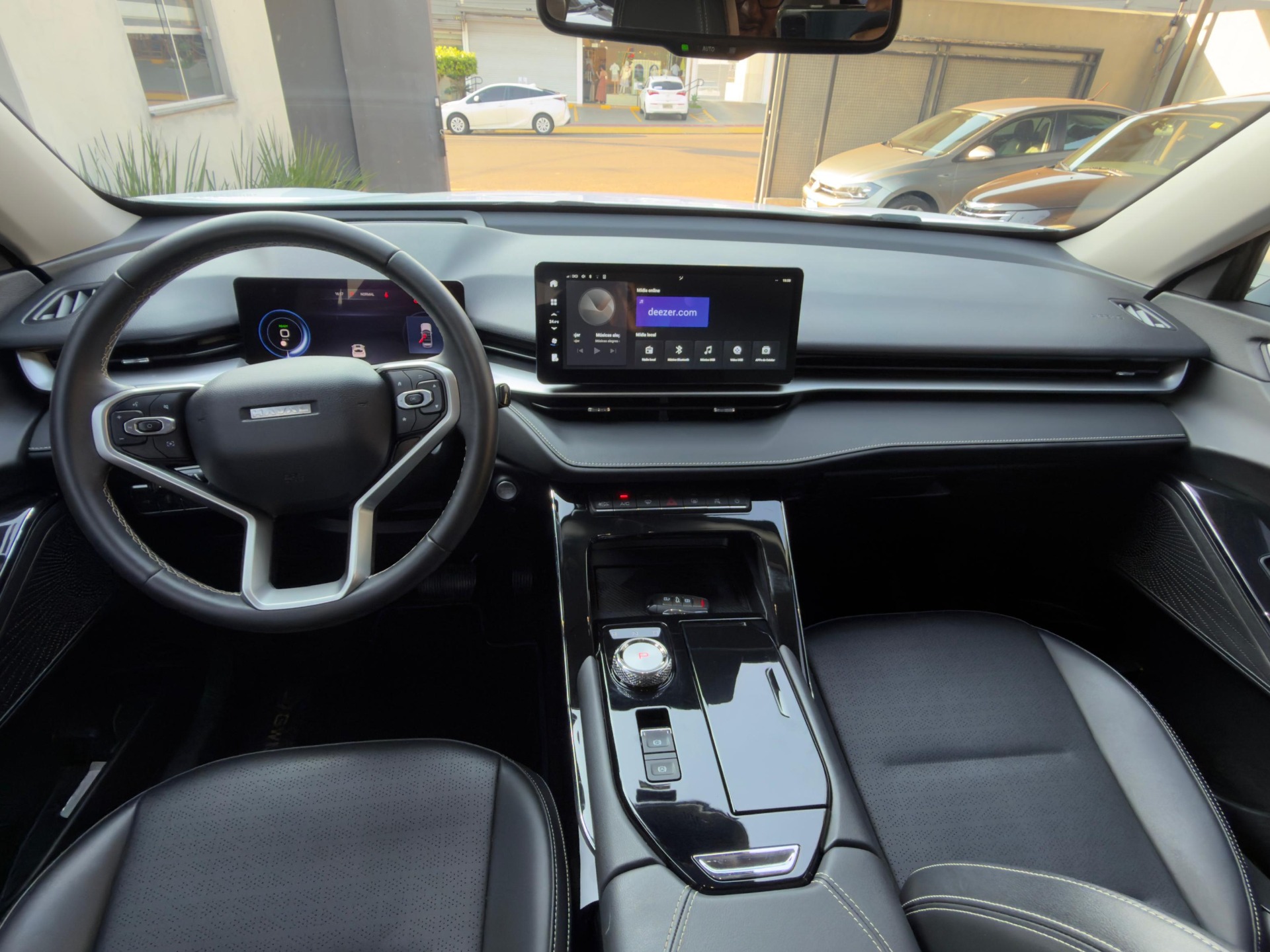 GWM Haval H6 1.5T 16v 2024 - miniatura 7
