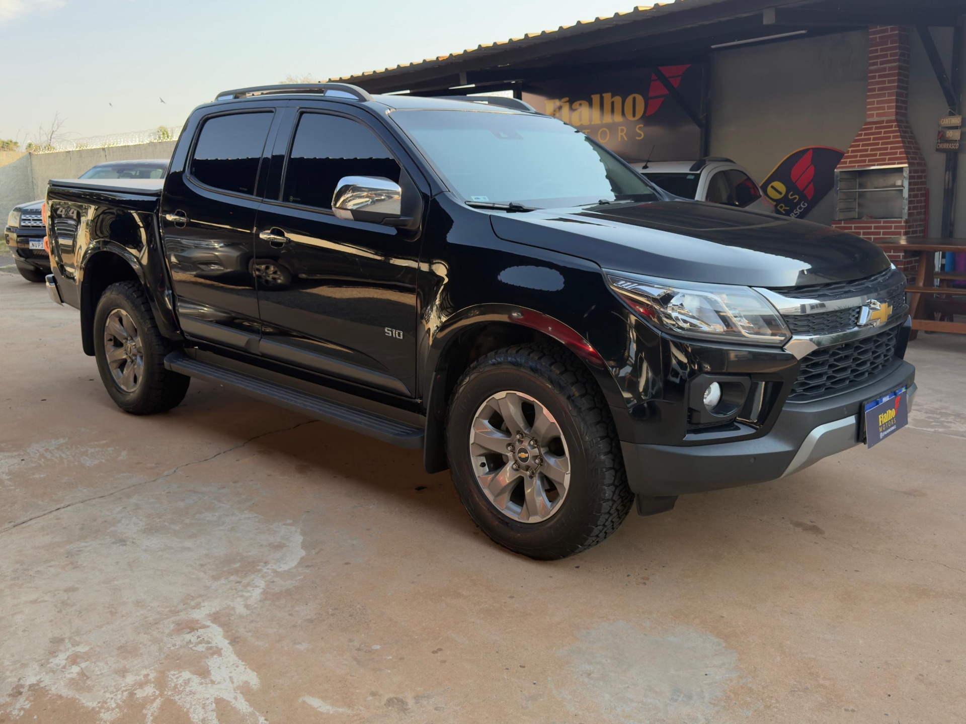 CHEVROLET S10 LTZ 2.8CTDi 16v 4x4 C.D. 2024