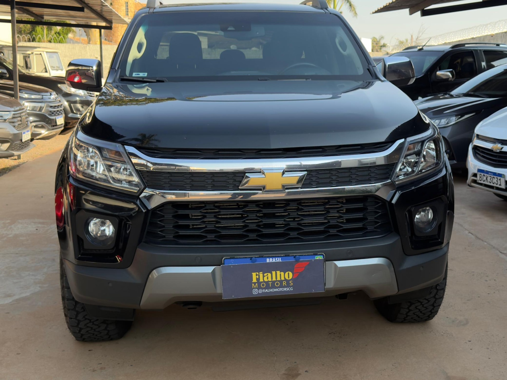 CHEVROLET S10 LTZ 2.8CTDi 16v 4x4 C.D. 2024 - miniatura 2