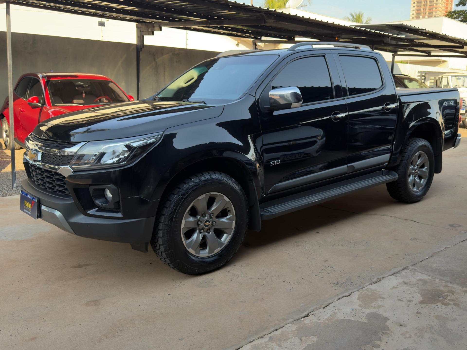 CHEVROLET S10 LTZ 2.8CTDi 16v 4x4 C.D. 2024 - miniatura 3