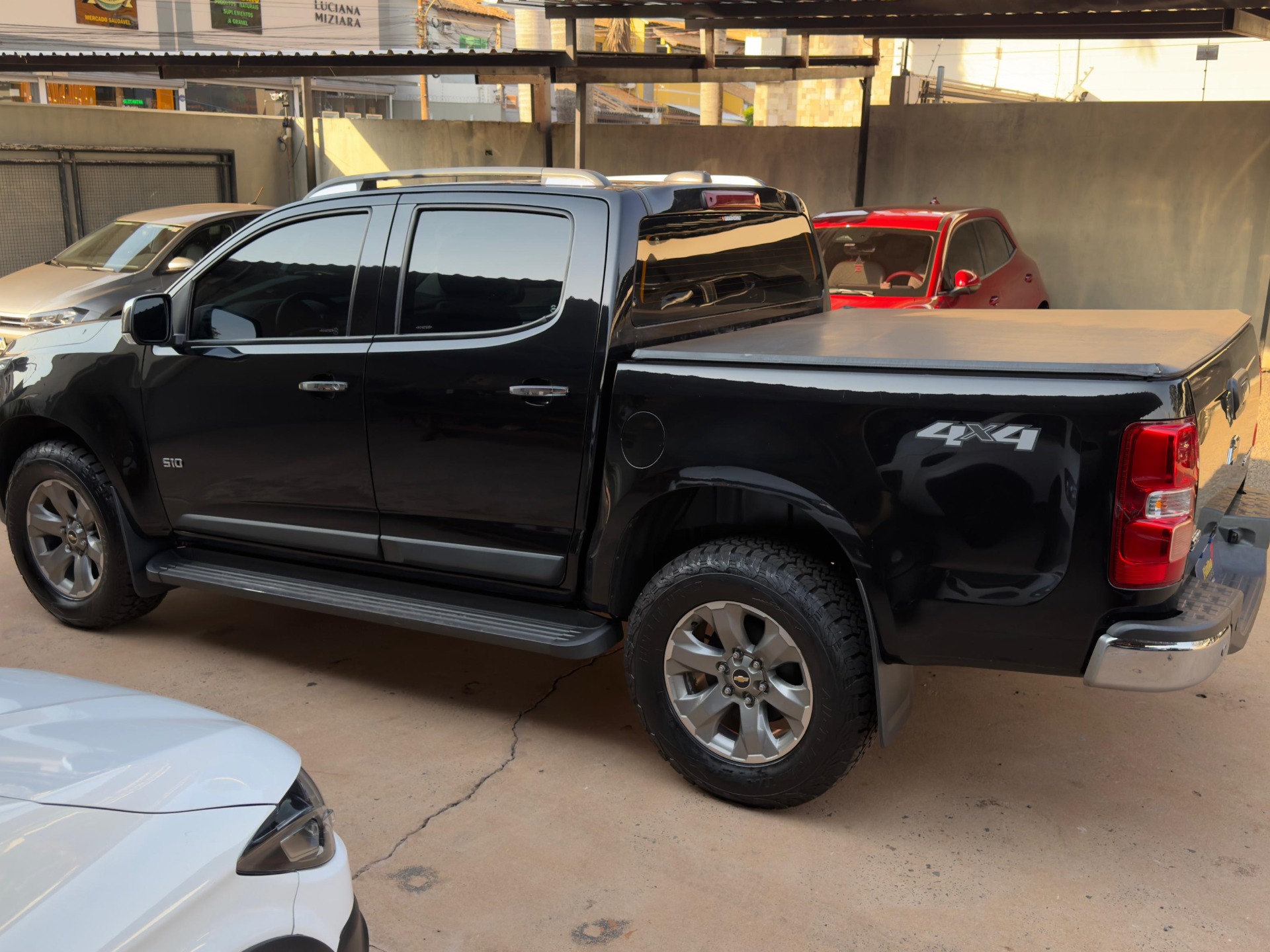 CHEVROLET S10 LTZ 2.8CTDi 16v 4x4 C.D. 2024 - miniatura 4