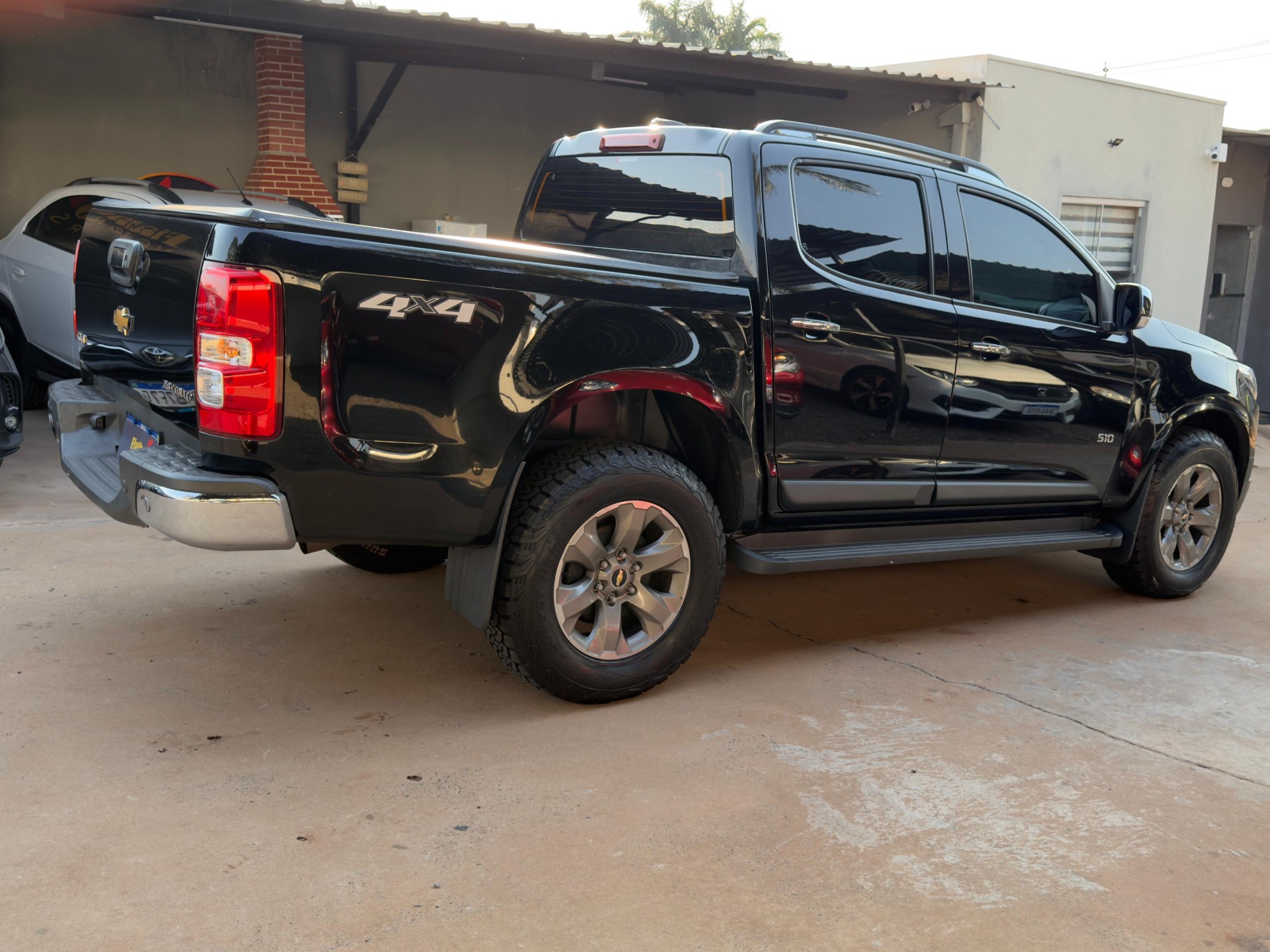 CHEVROLET S10 LTZ 2.8CTDi 16v 4x4 C.D. 2024 - miniatura 6