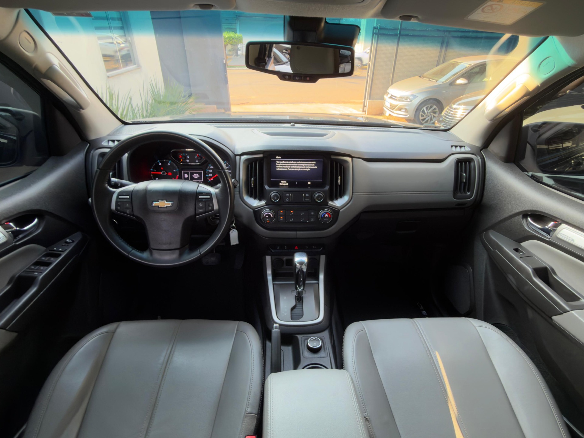 CHEVROLET S10 LTZ 2.8CTDi 16v 4x4 C.D. 2024 - miniatura 7