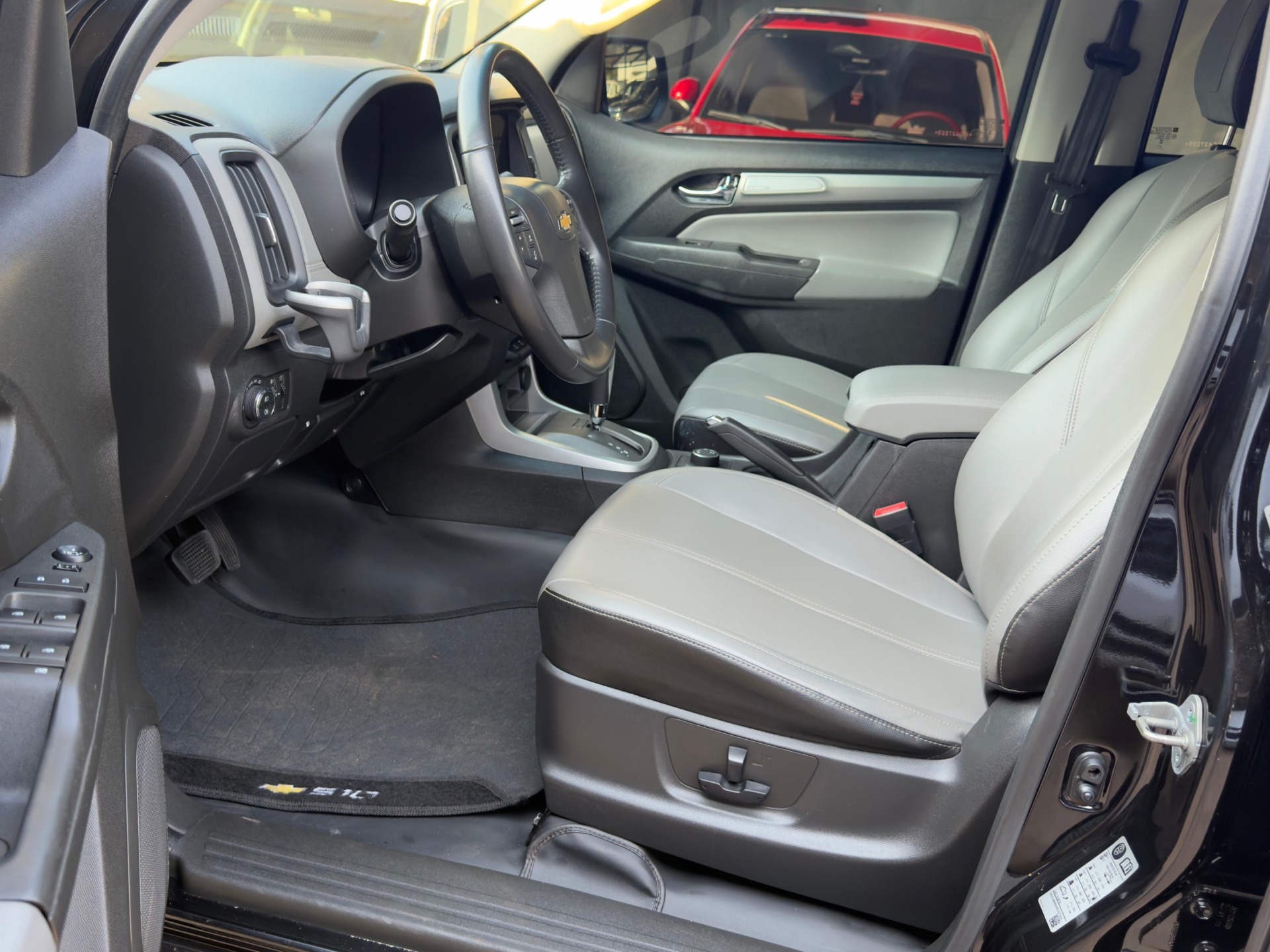 CHEVROLET S10 LTZ 2.8CTDi 16v 4x4 C.D. 2024 - miniatura 8