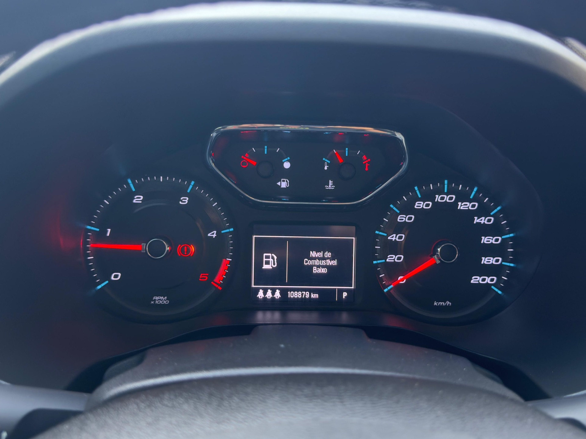 CHEVROLET S10 LTZ 2.8CTDi 16v 4x4 C.D. 2024 - miniatura 10