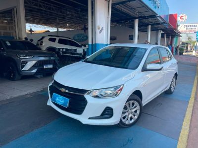 CHEVROLET Onix LT 1.0 12v 2023
